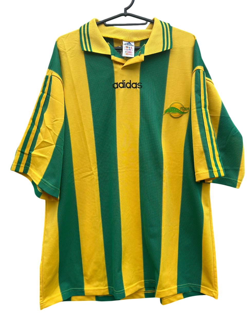 1996/1997 FC Nantes Domicile (XL)