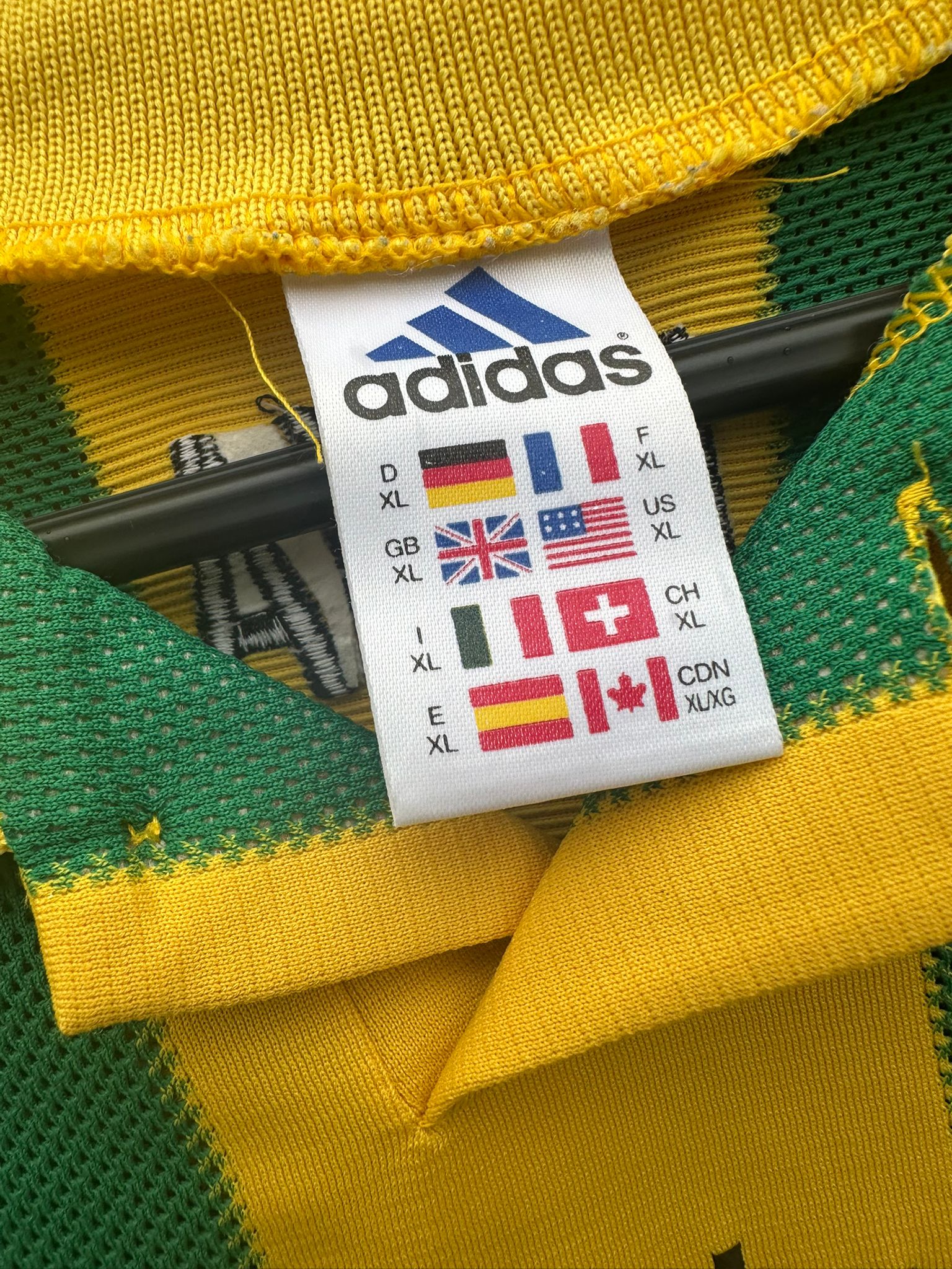 1996/1997 FC Nantes Domicile (XL)