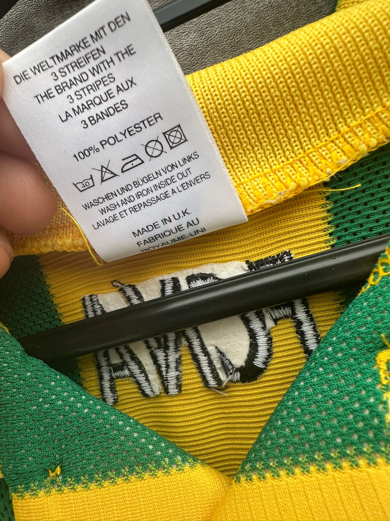 1996/1997 FC Nantes Domicile (XL)