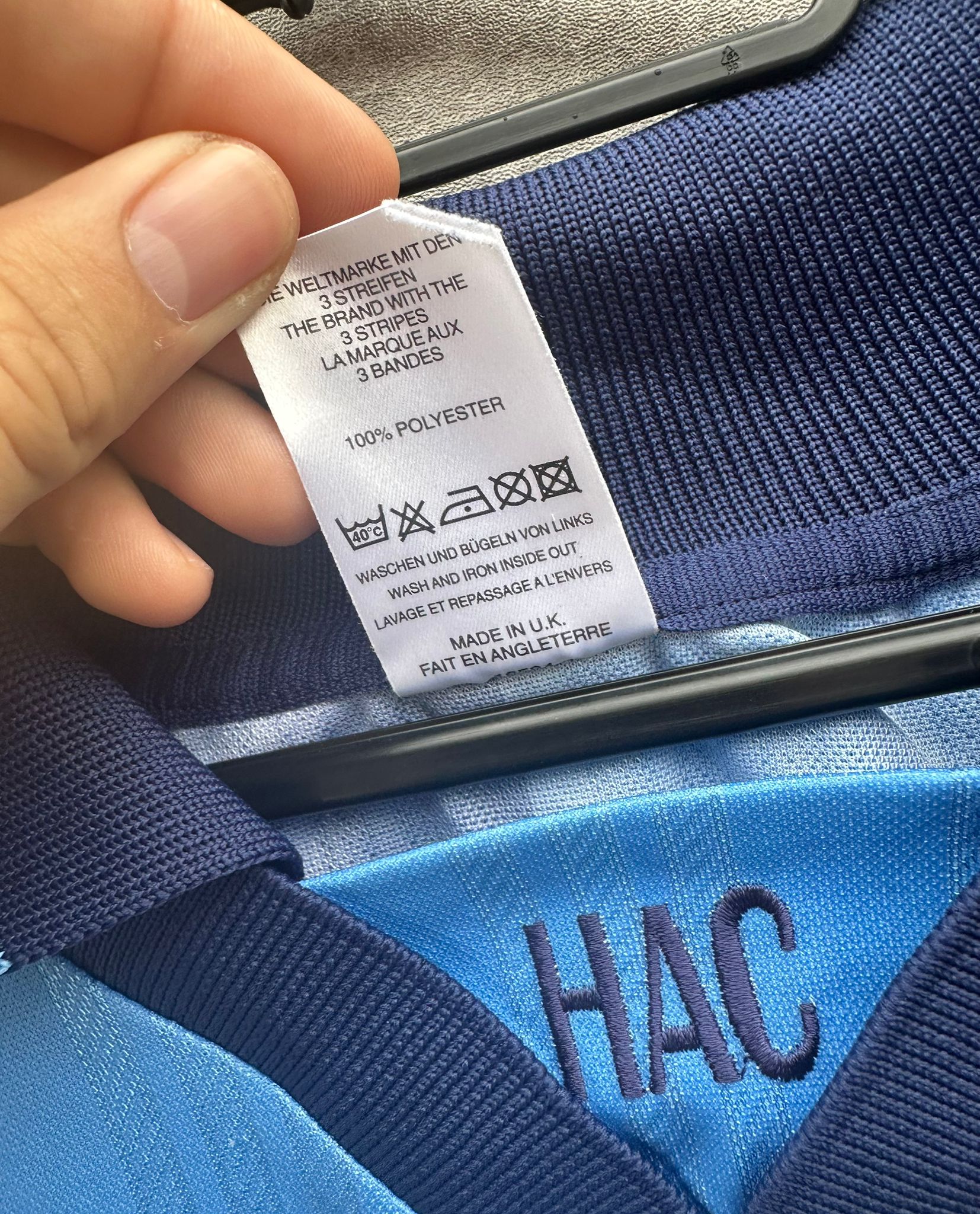 1998/2000 Le Havre Domicile (XL)