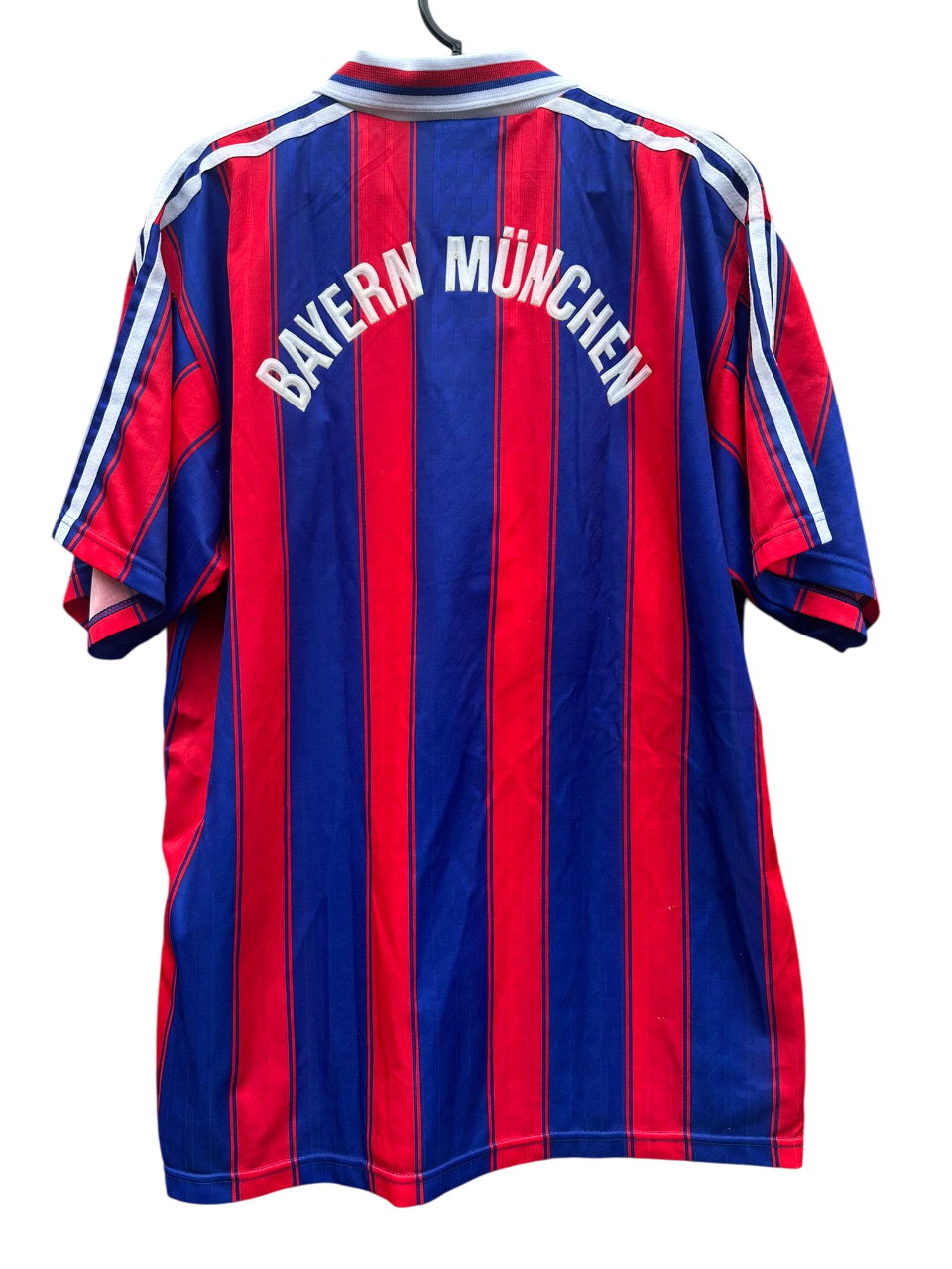1995/1997 FC Bayern Munich Domicile (L)