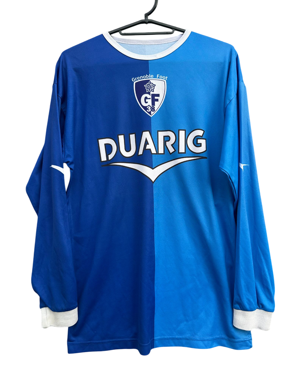 2005/2006 Grenoble 38 Domicile #12 (M)