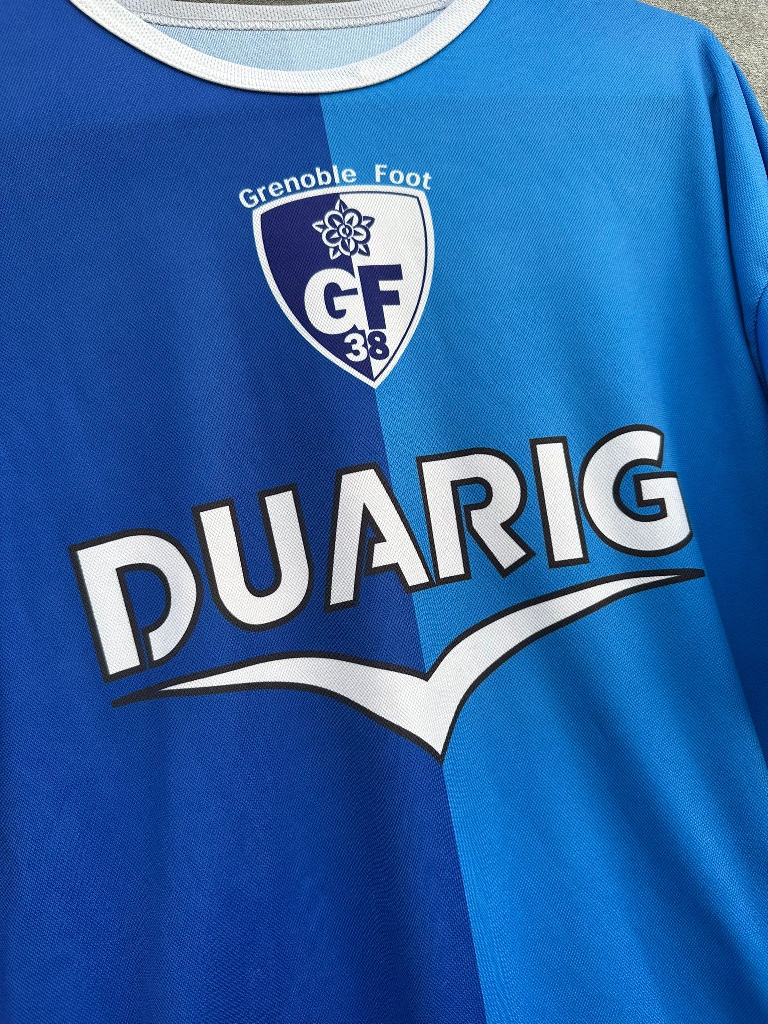 2005/2006 Grenoble 38 Domicile #12 (M)