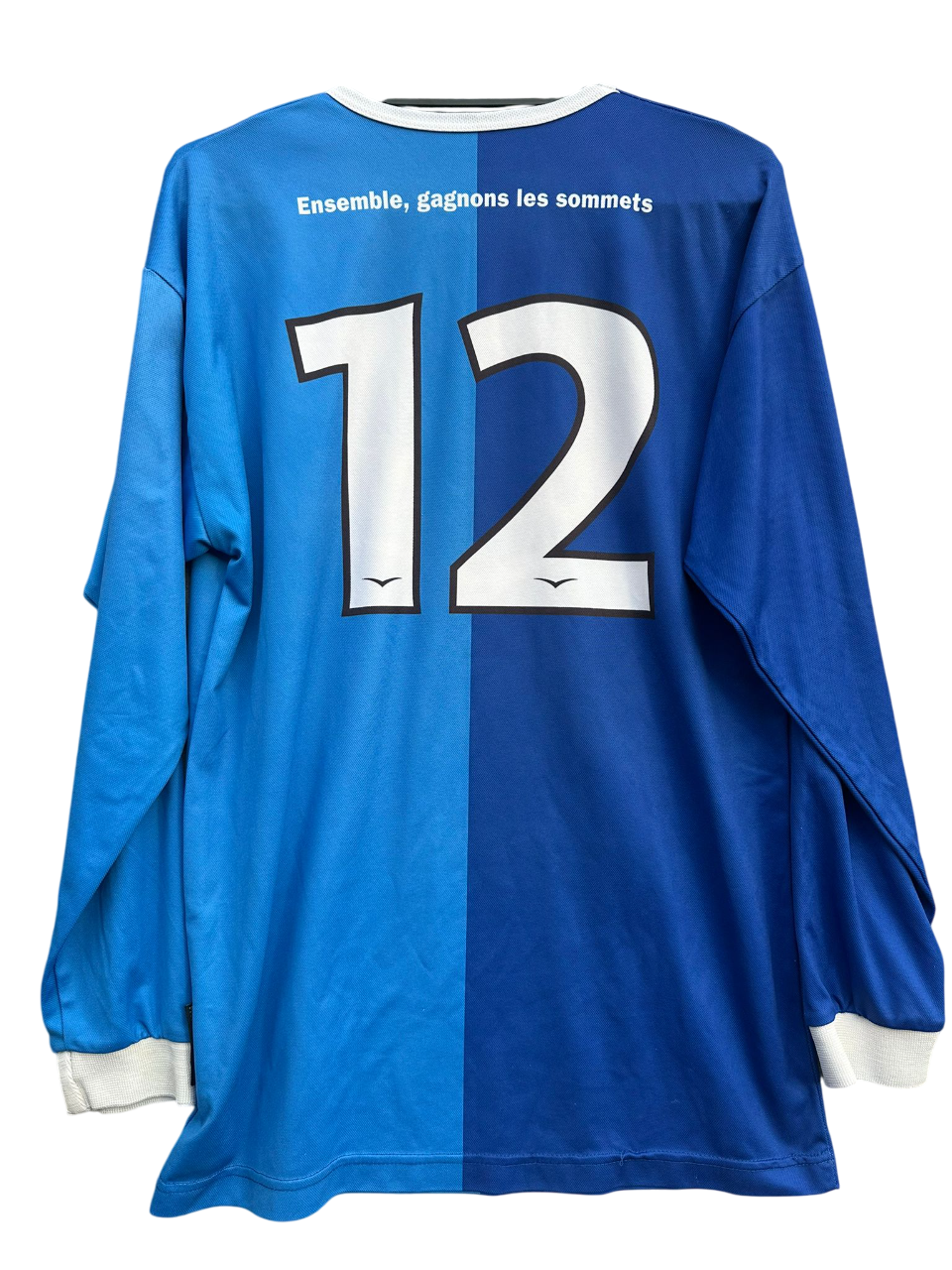 2005/2006 Grenoble 38 Domicile #12 (M)