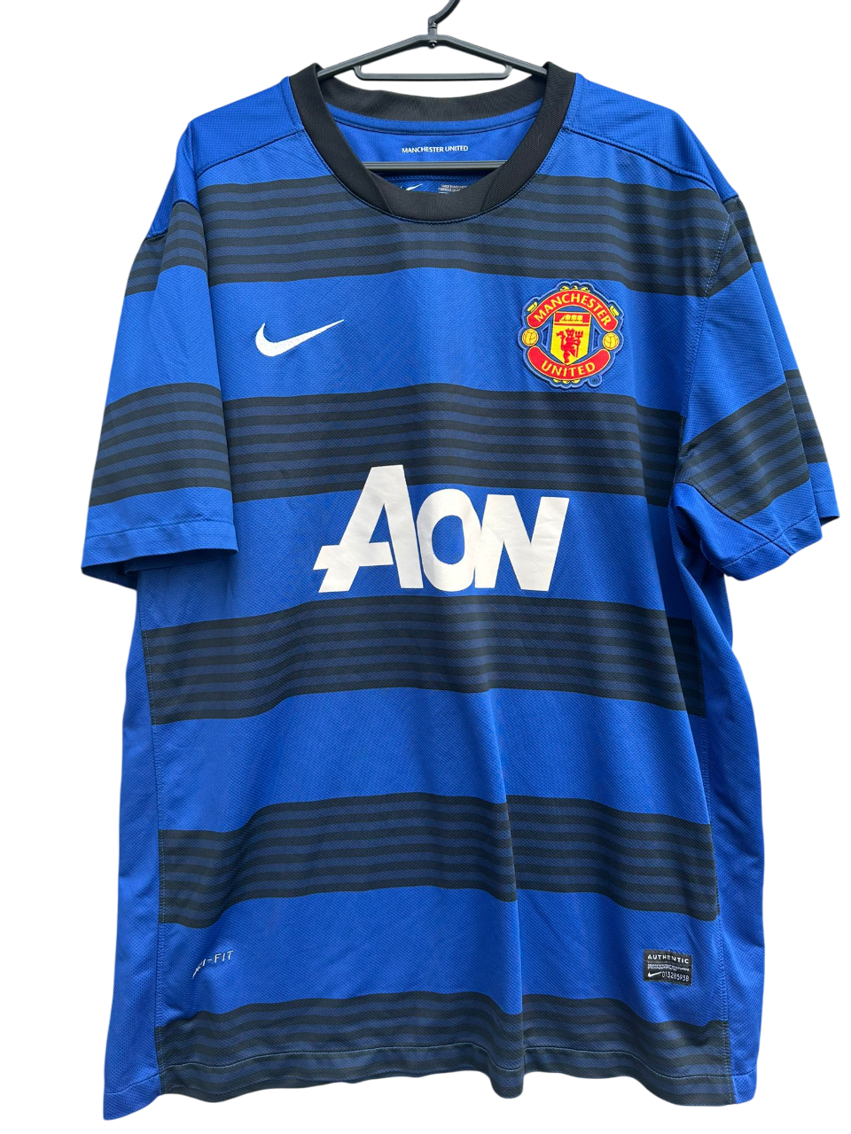 2011/2012 Manchester United Away (XXL)