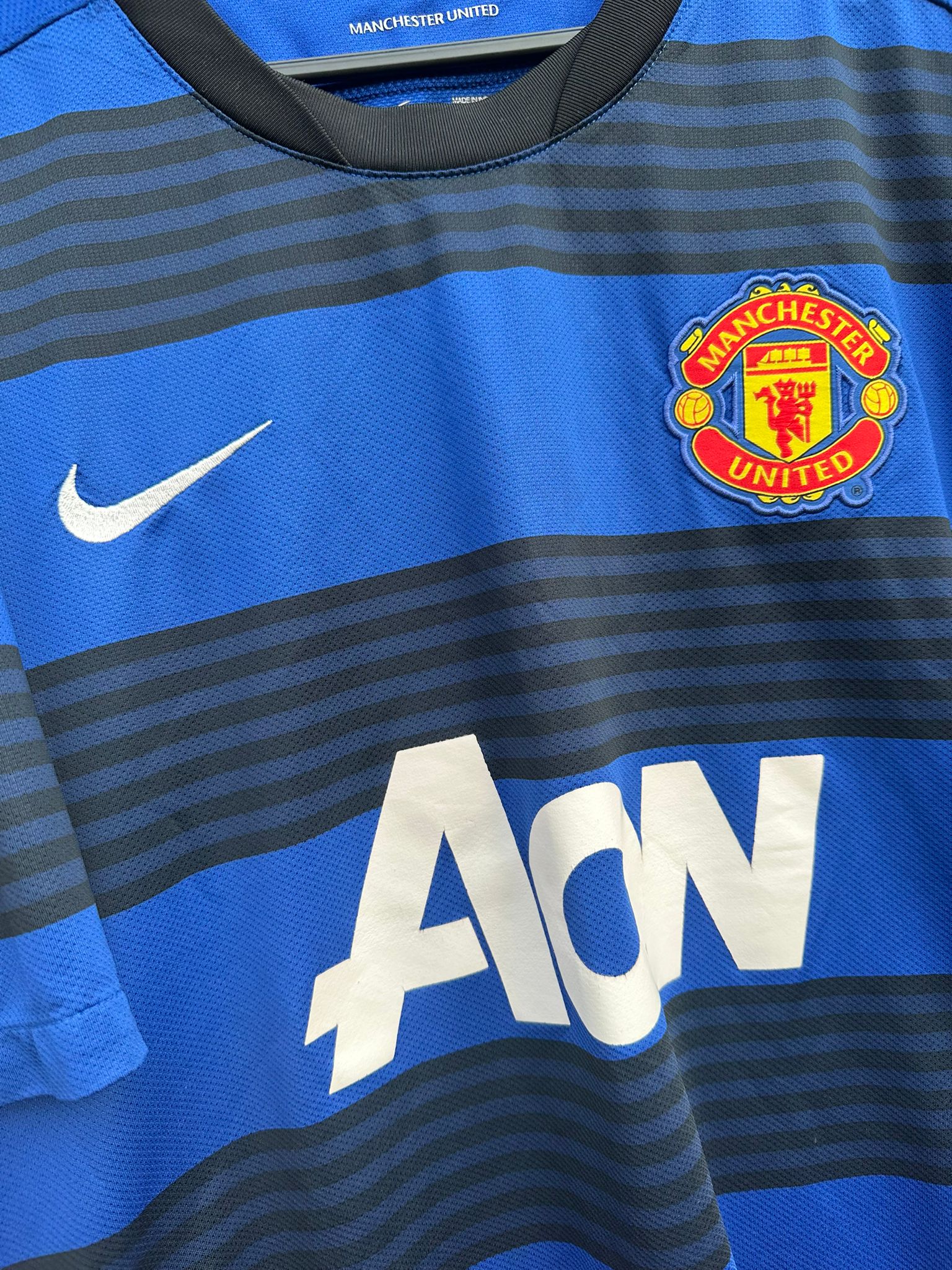 2011/2012 Manchester United Away (XXL)