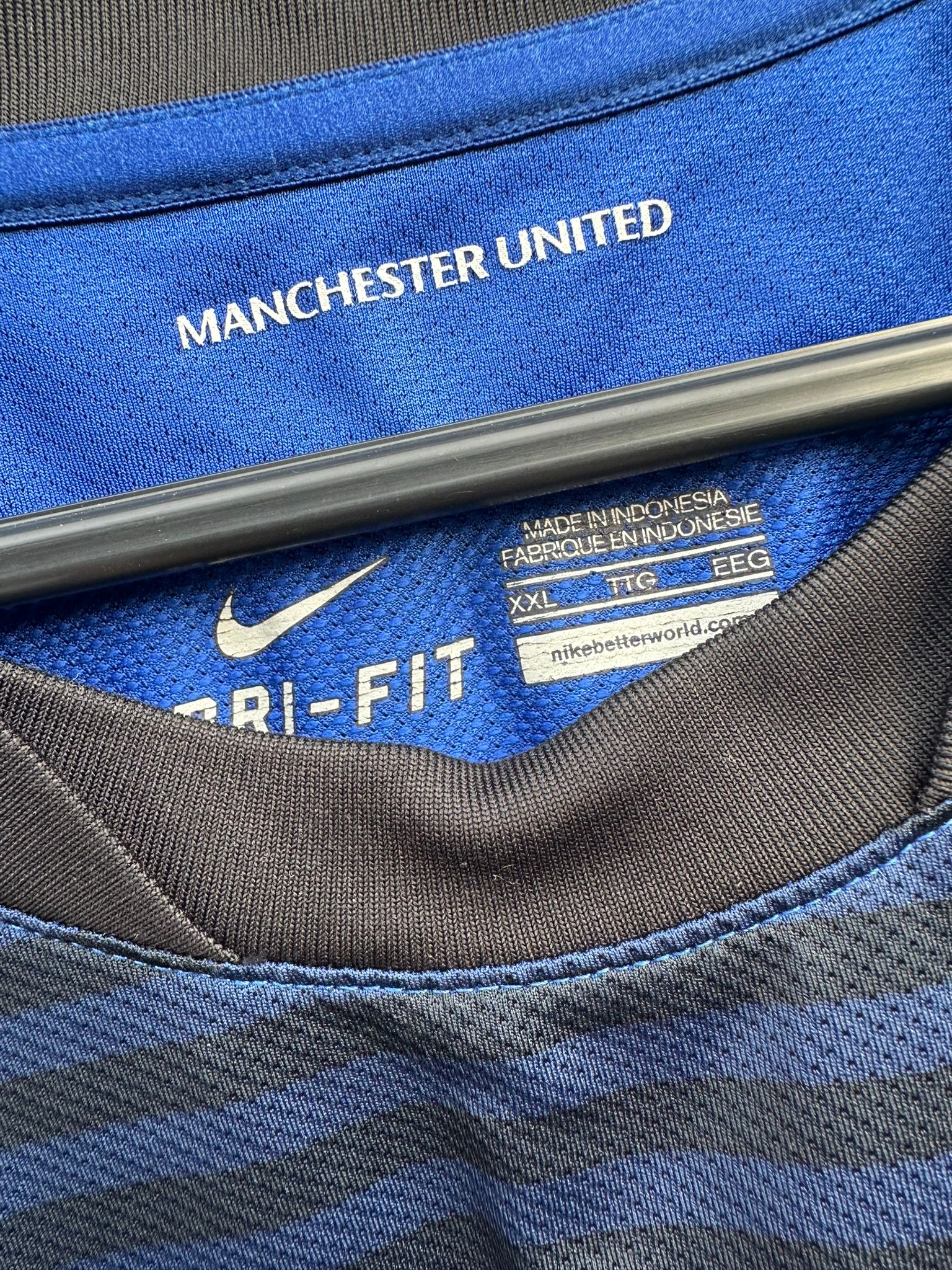 2011/2012 Manchester United Away (XXL)