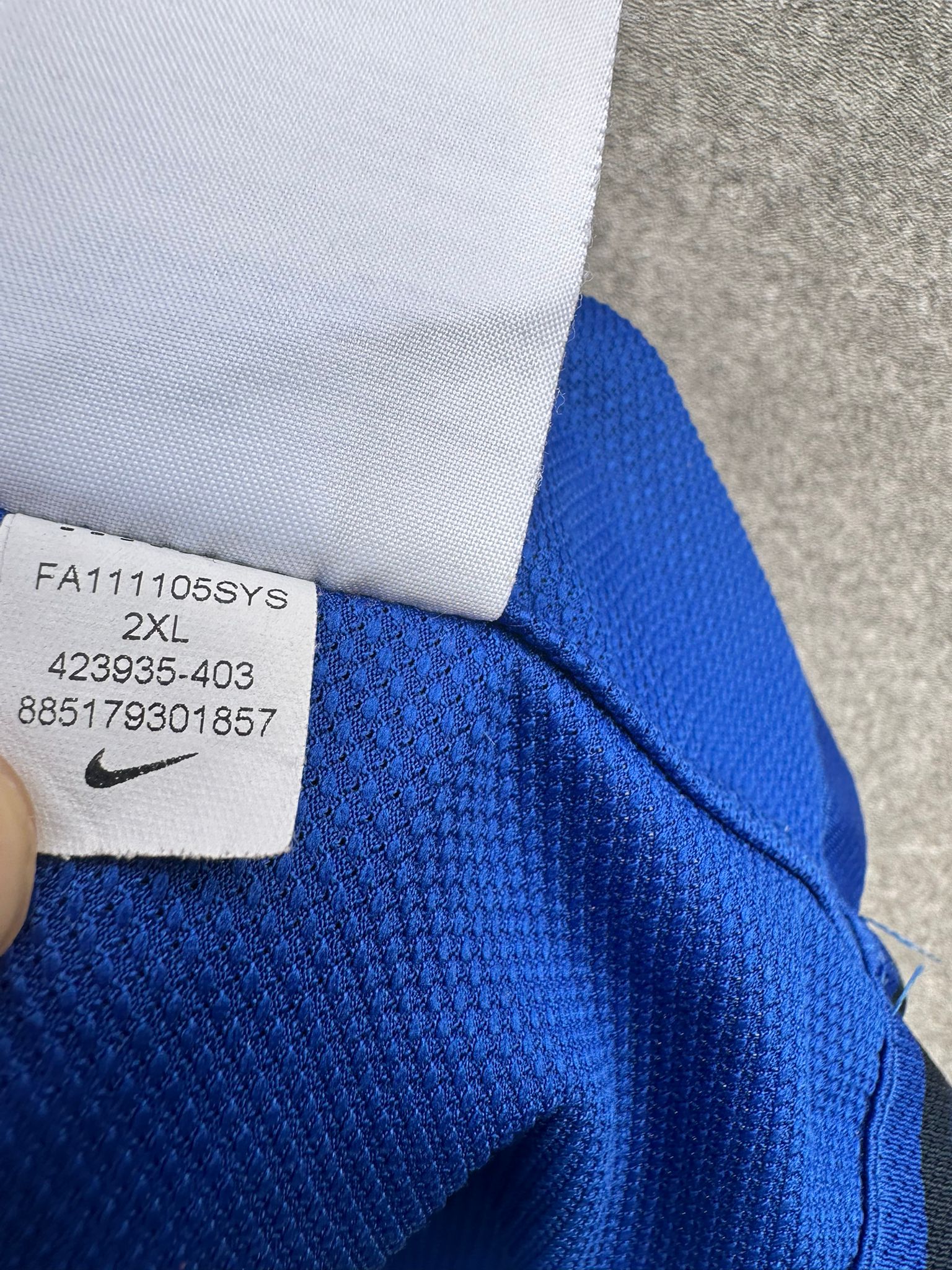 2011/2012 Manchester United Away (XXL)