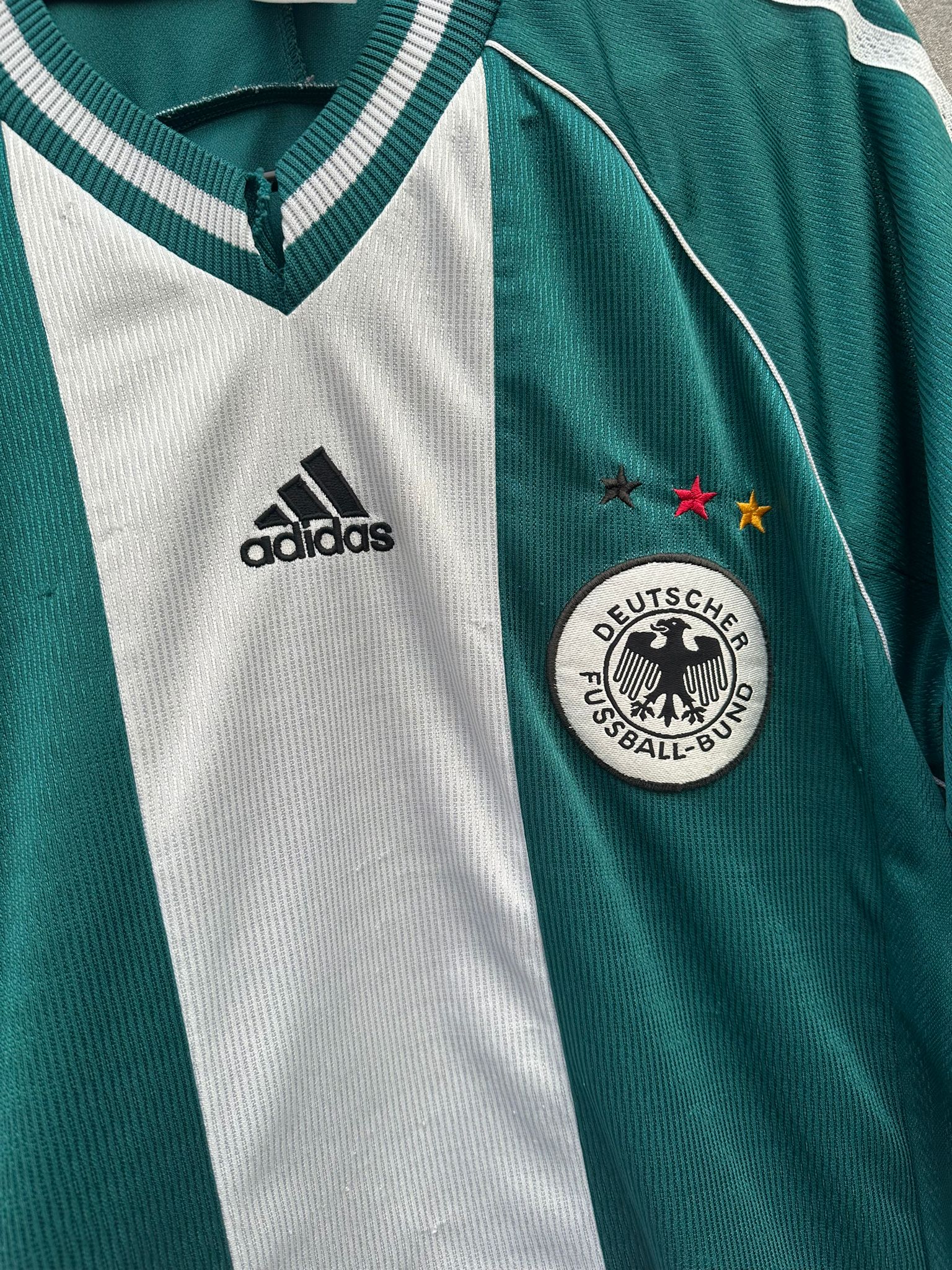1998/1999 Allemagne Away (M)