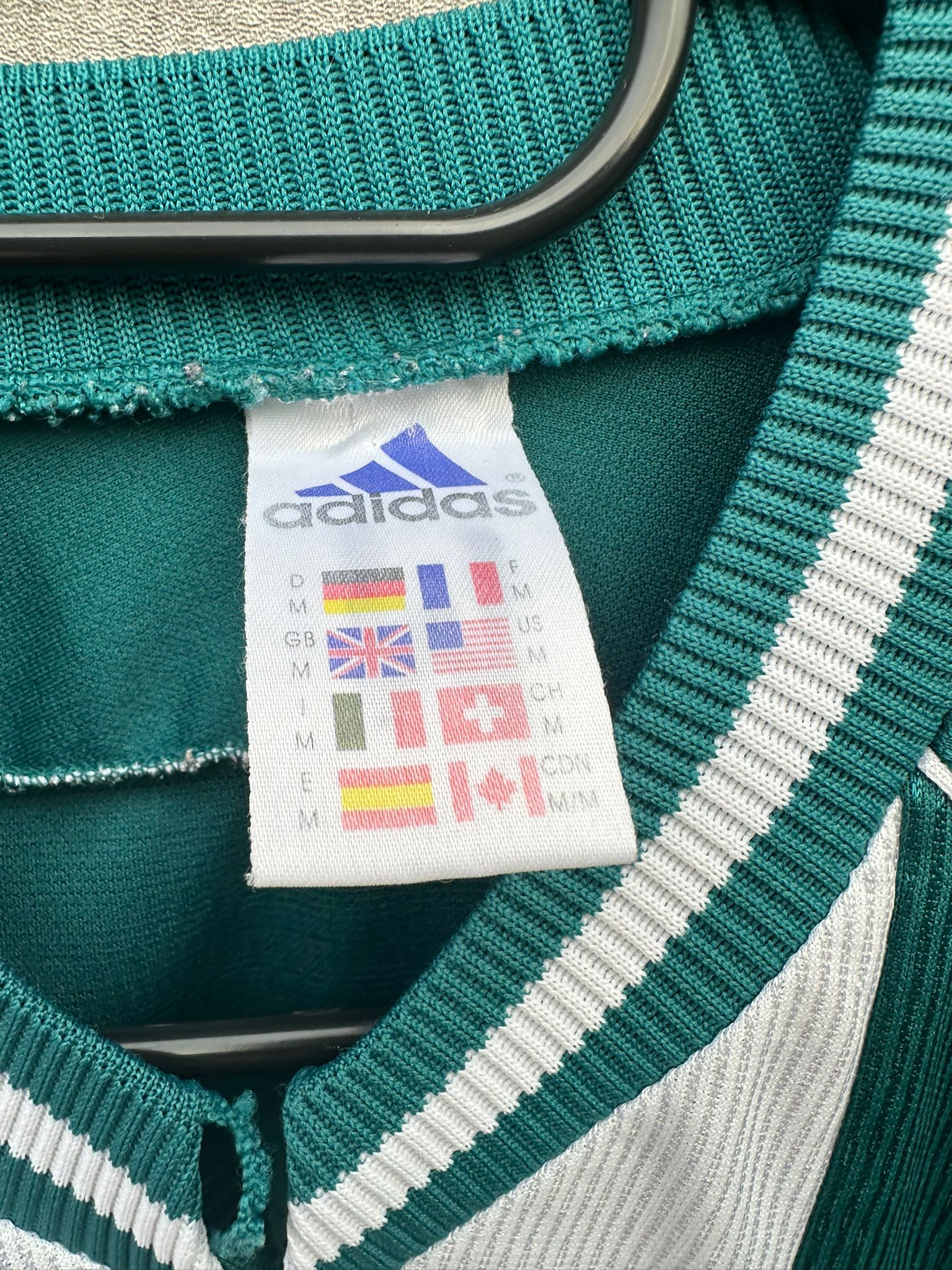 1998/1999 Allemagne Away (M)