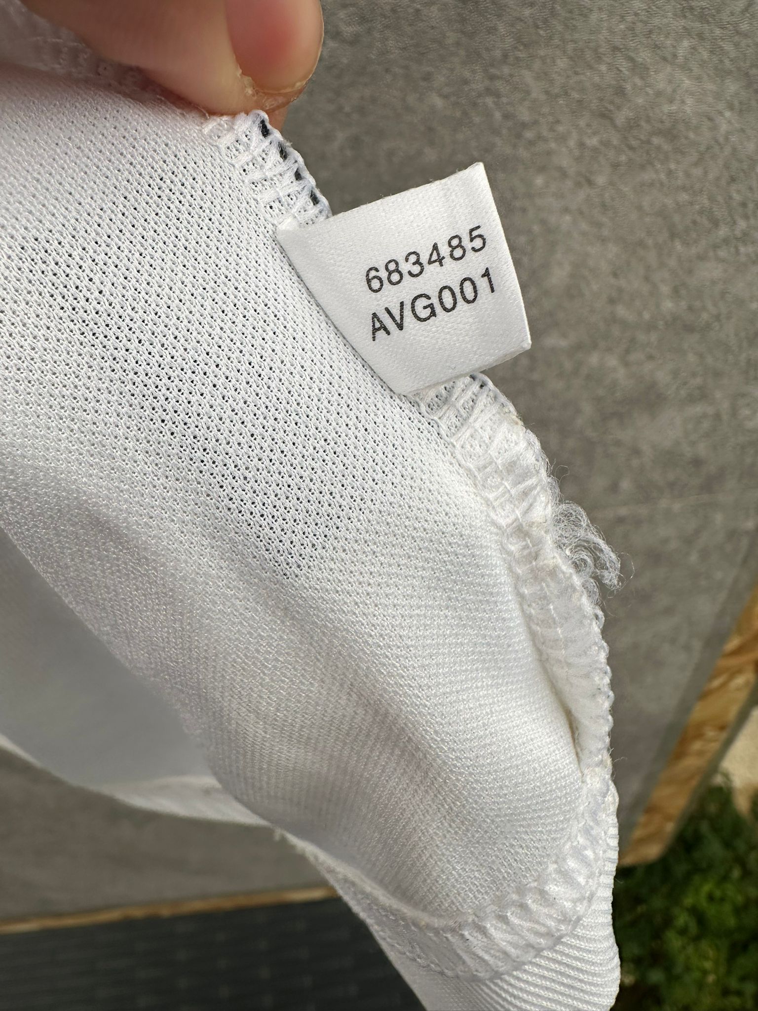 2000/2001 Olympique Lyonnais Domicile (XL)