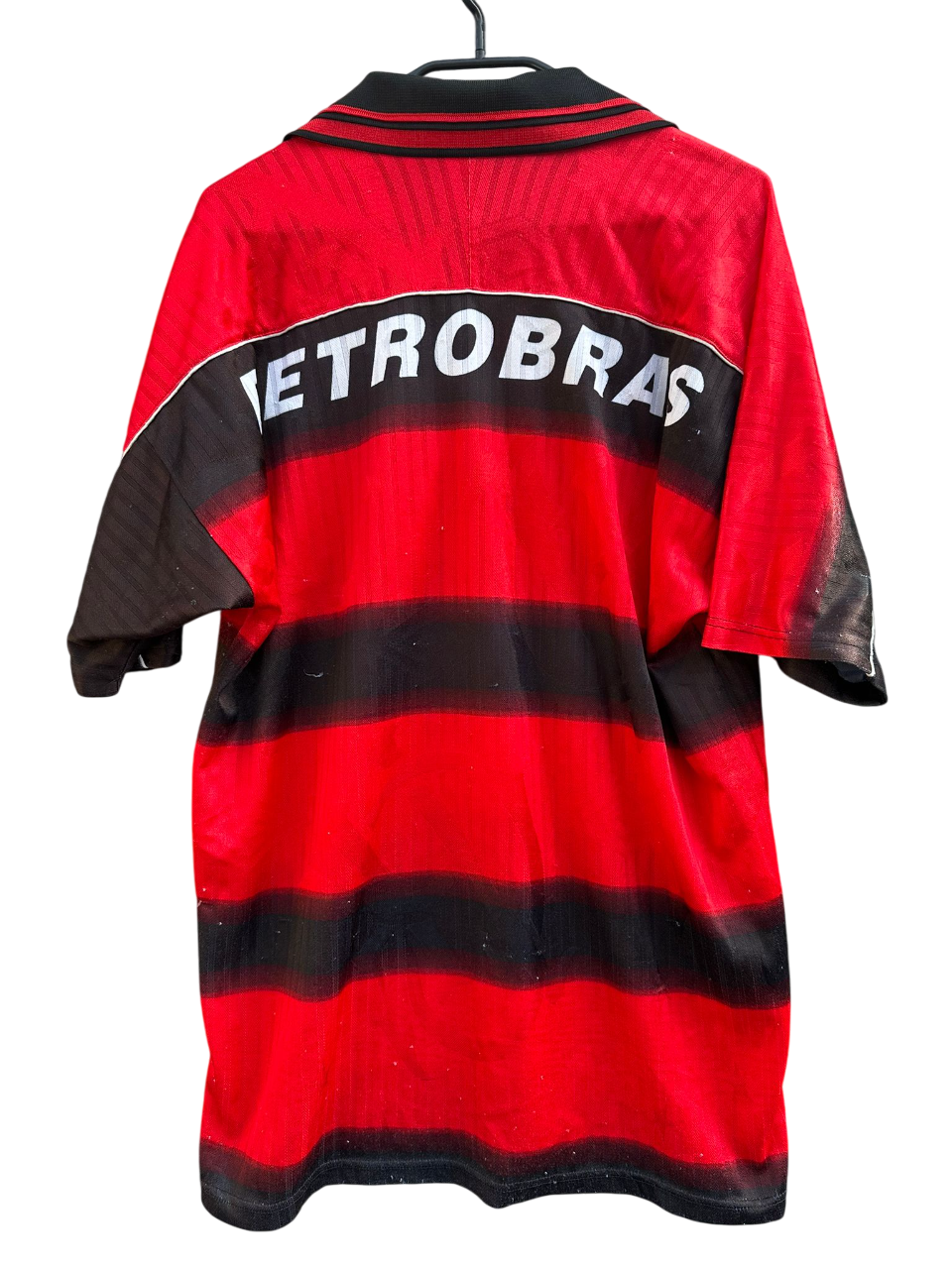 1997/1998 Flamengo Domicile (L)