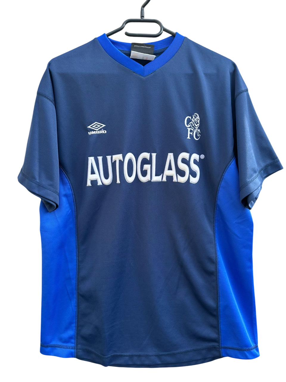 2000/2001 Chelsea Training (M)