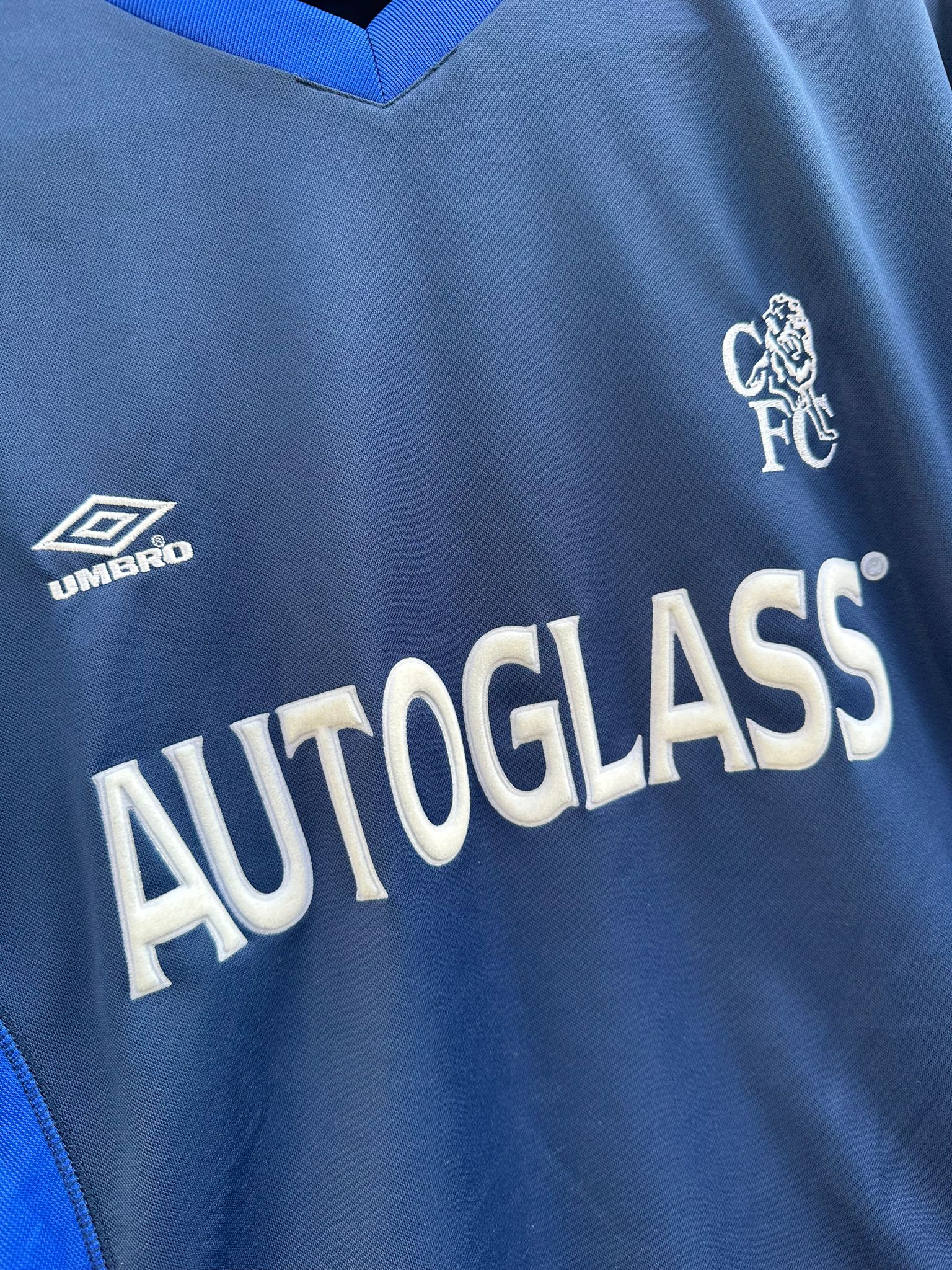 2000/2001 Chelsea Training (M)