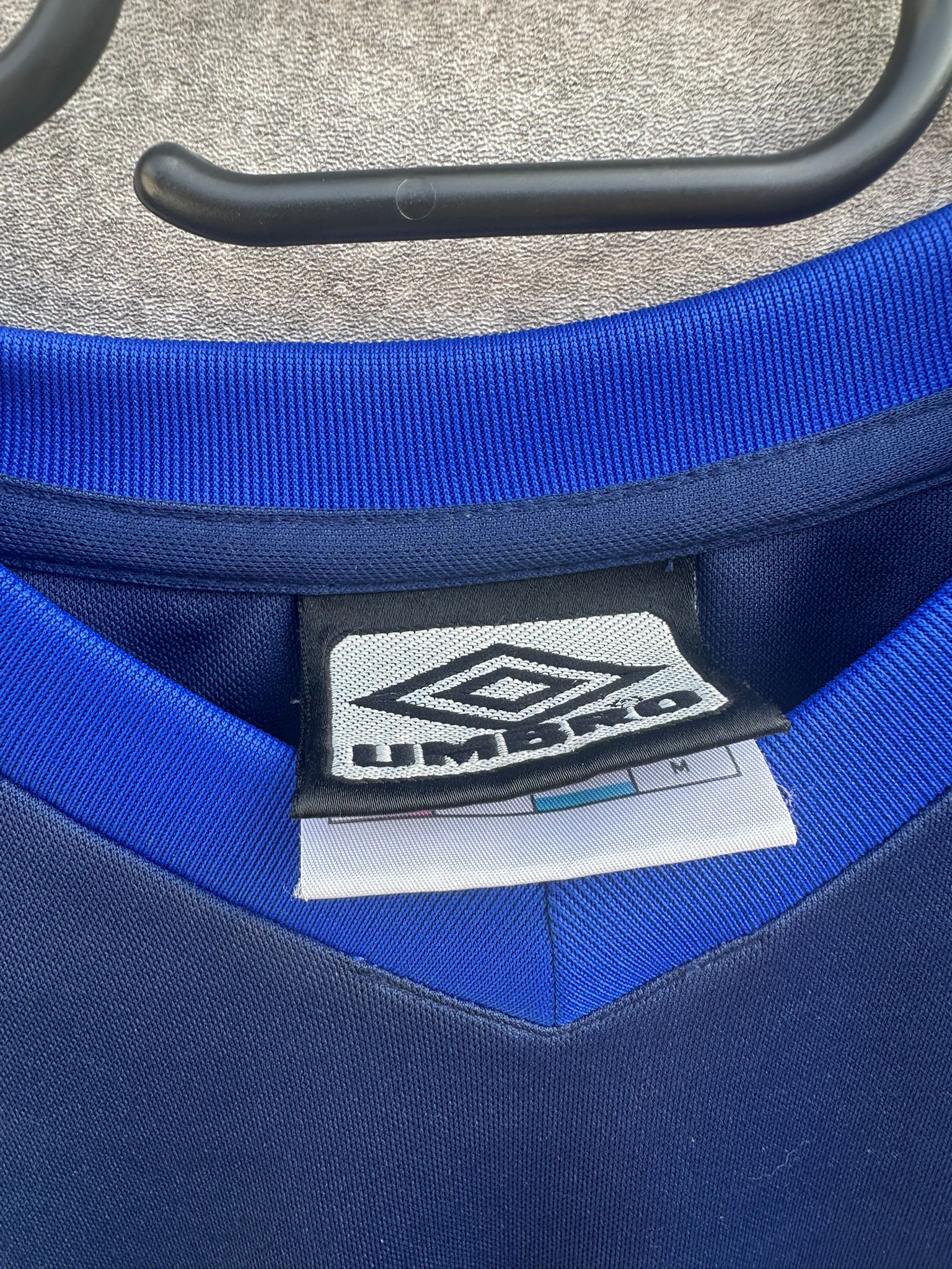 2000/2001 Chelsea Training (M)