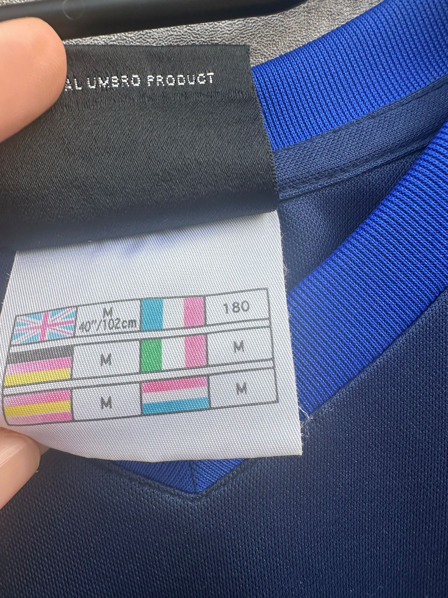 2000/2001 Chelsea Training (M)