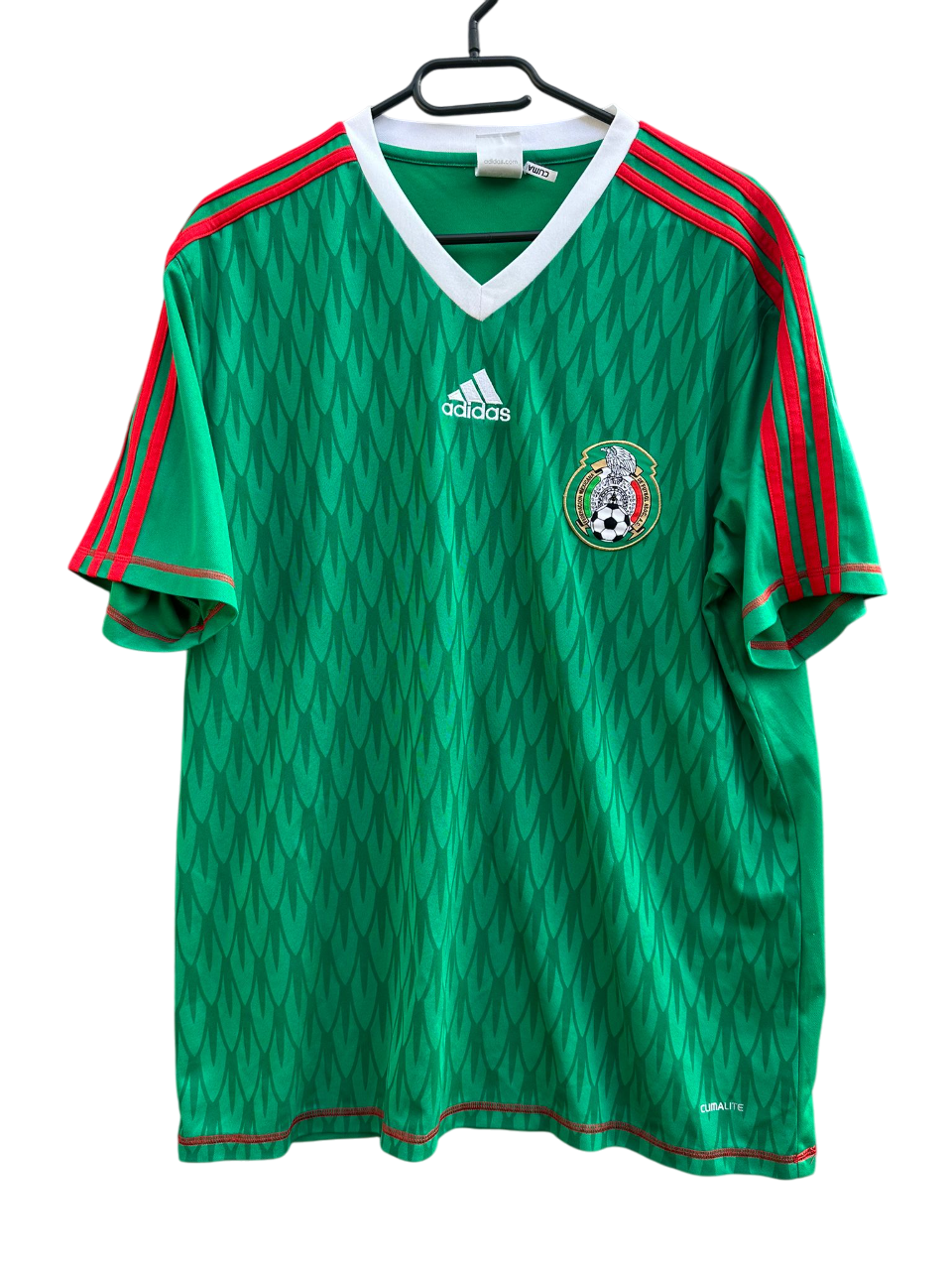 2009/2010 Mexico Domicile (L)