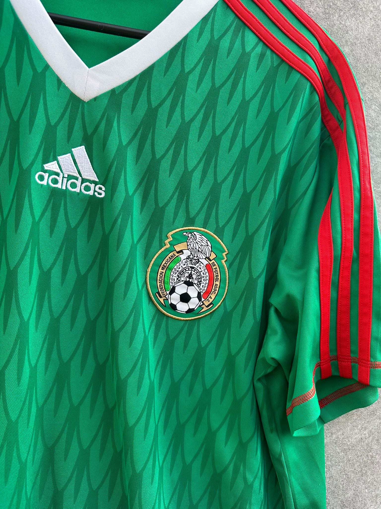 2009/2010 Mexico Domicile (L)