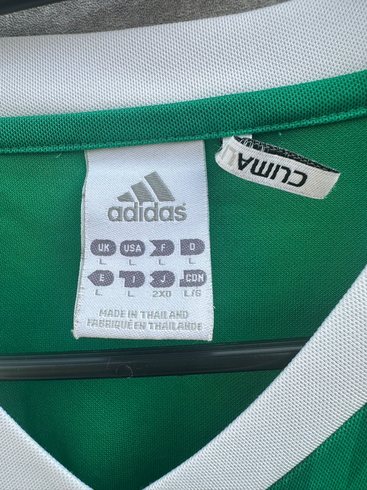 2009/2010 Mexico Domicile (L)