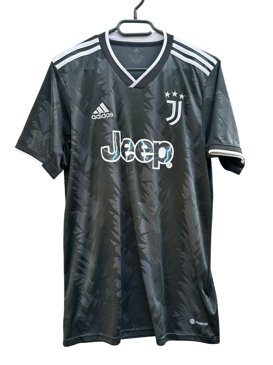 2022/2023 Juventus Domicile Floqué Cuadrado #11 (S)