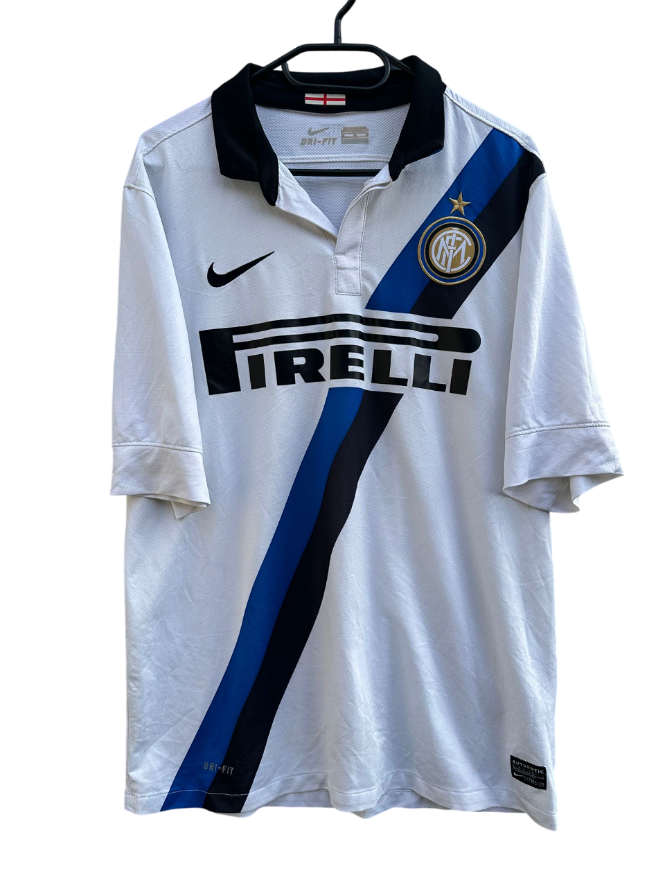 2011/2012 Inter Extérieur (M)