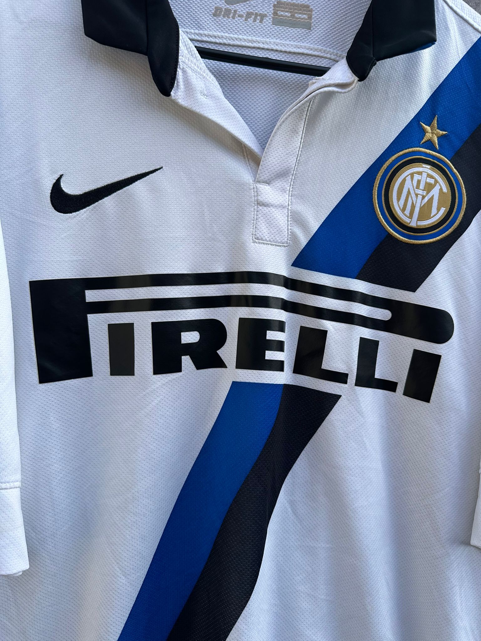 2011/2012 Inter Extérieur (M)