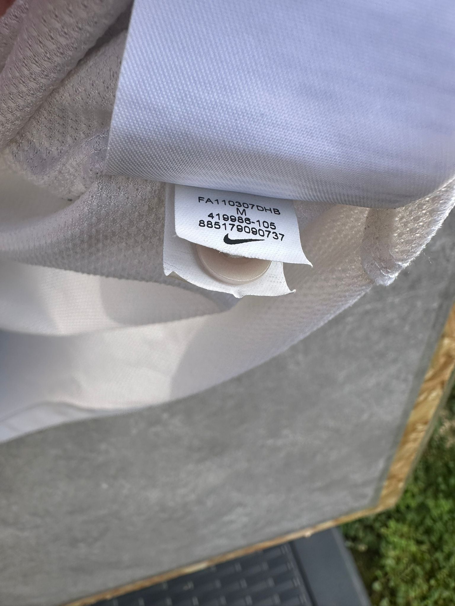 2011/2012 Inter Extérieur (M)