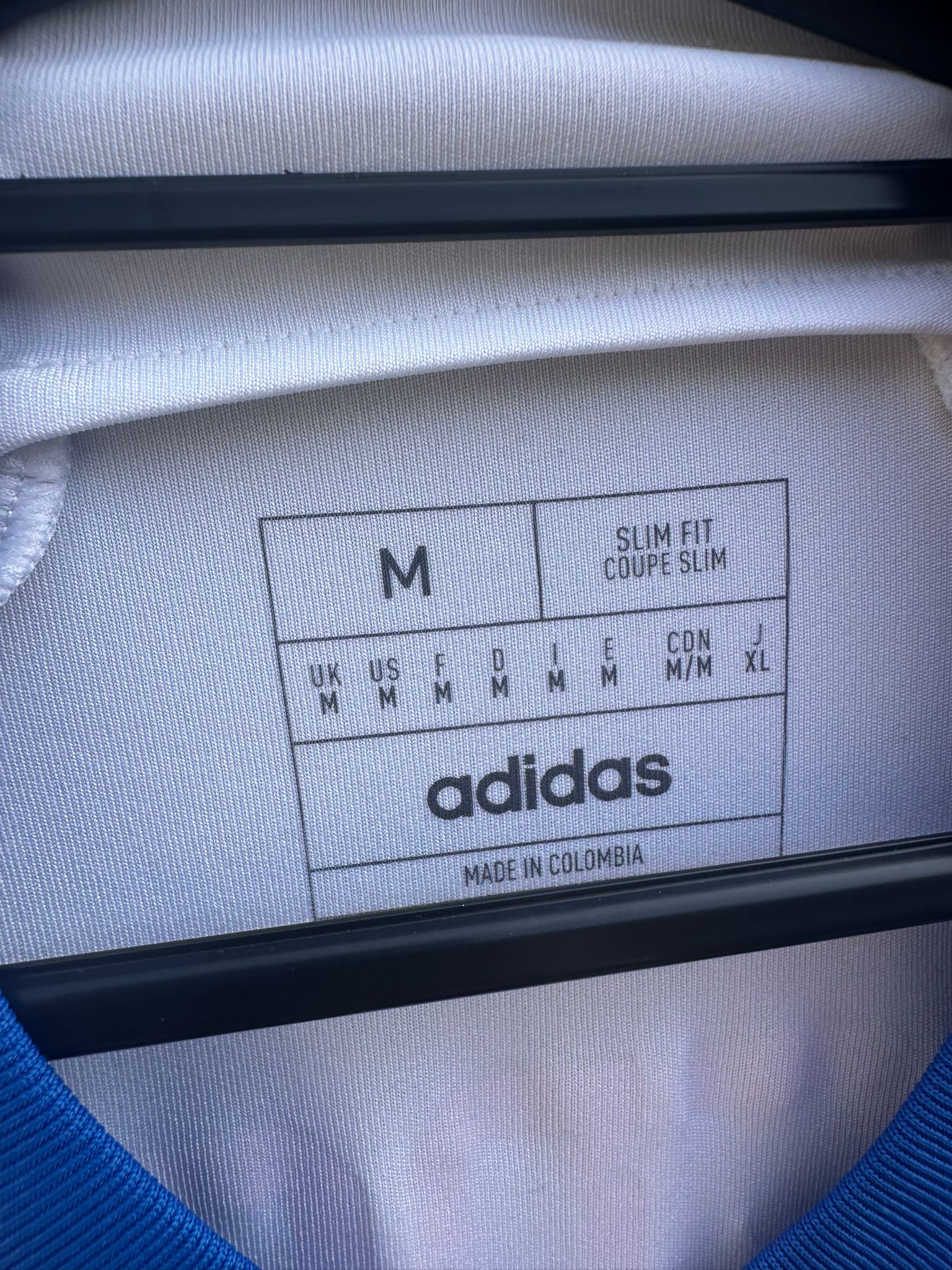 2022/2023 Chili Domicile Floqué Medel #17 (M)