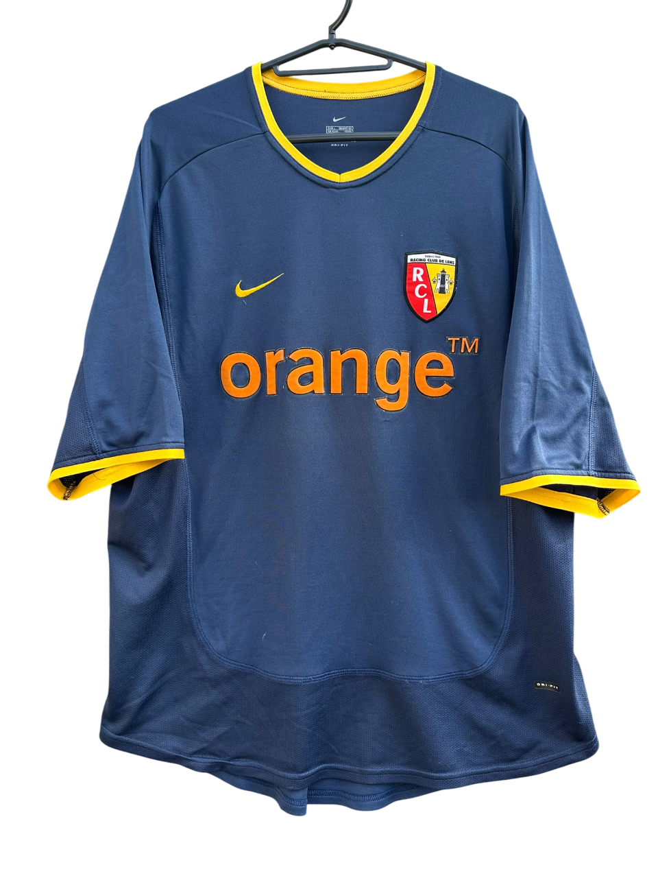2002/2003 RC Lens Away (L)