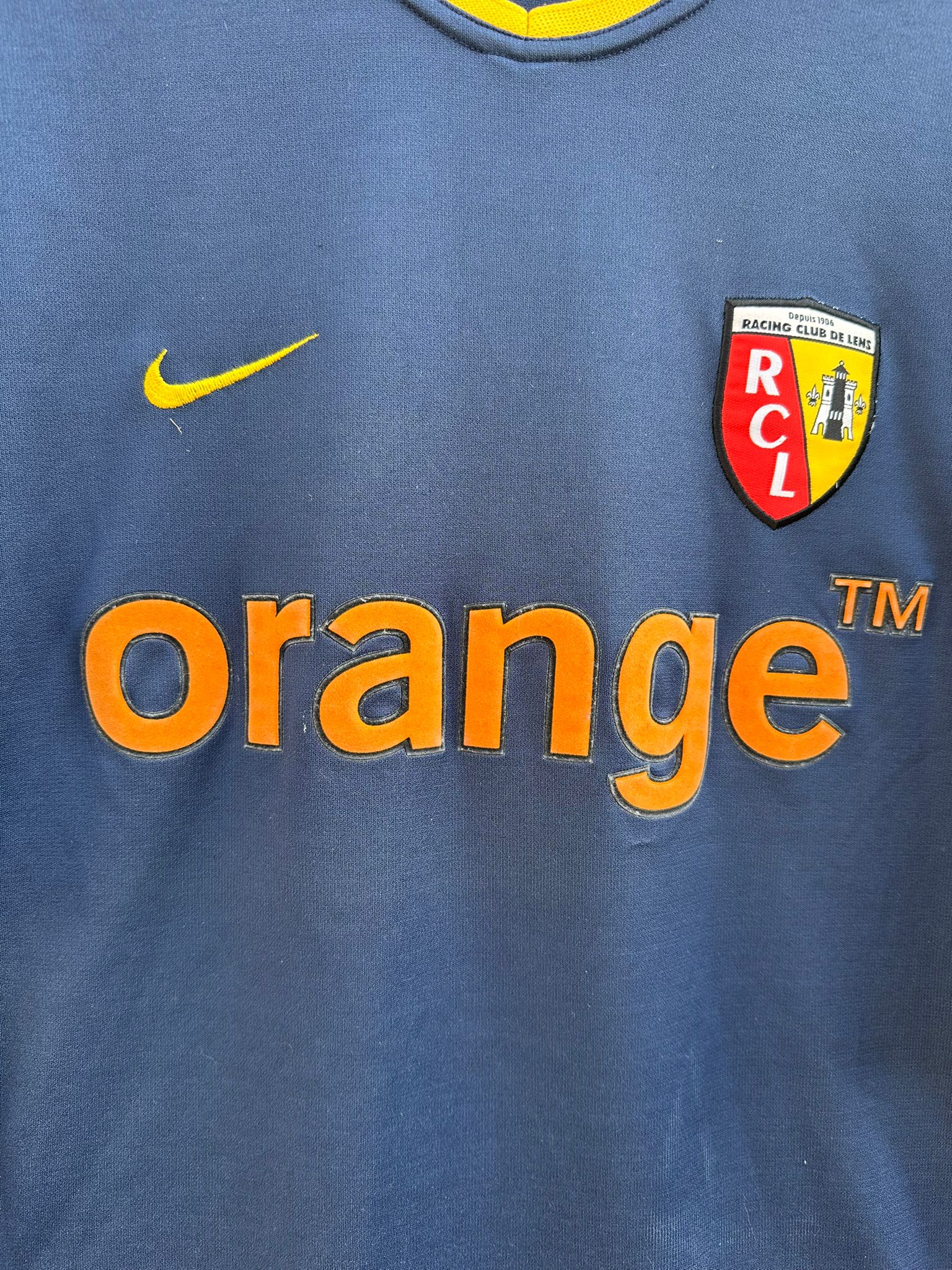 2002/2003 RC Lens Away (L)