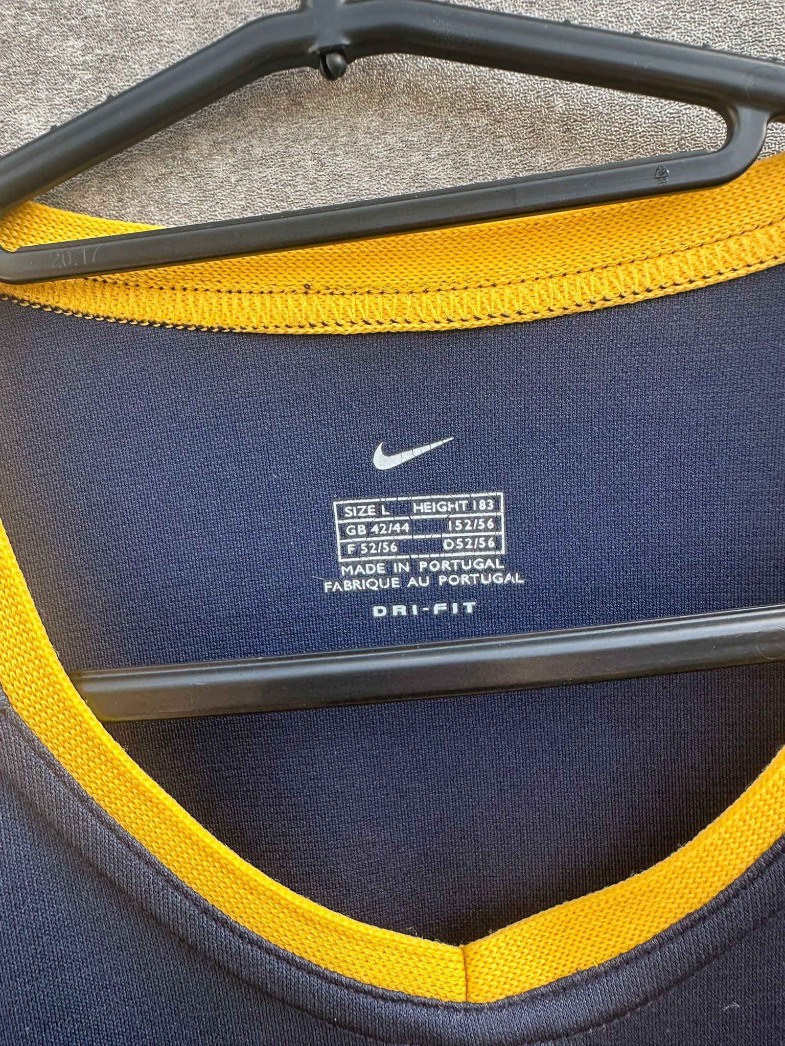 2002/2003 RC Lens Away (L)