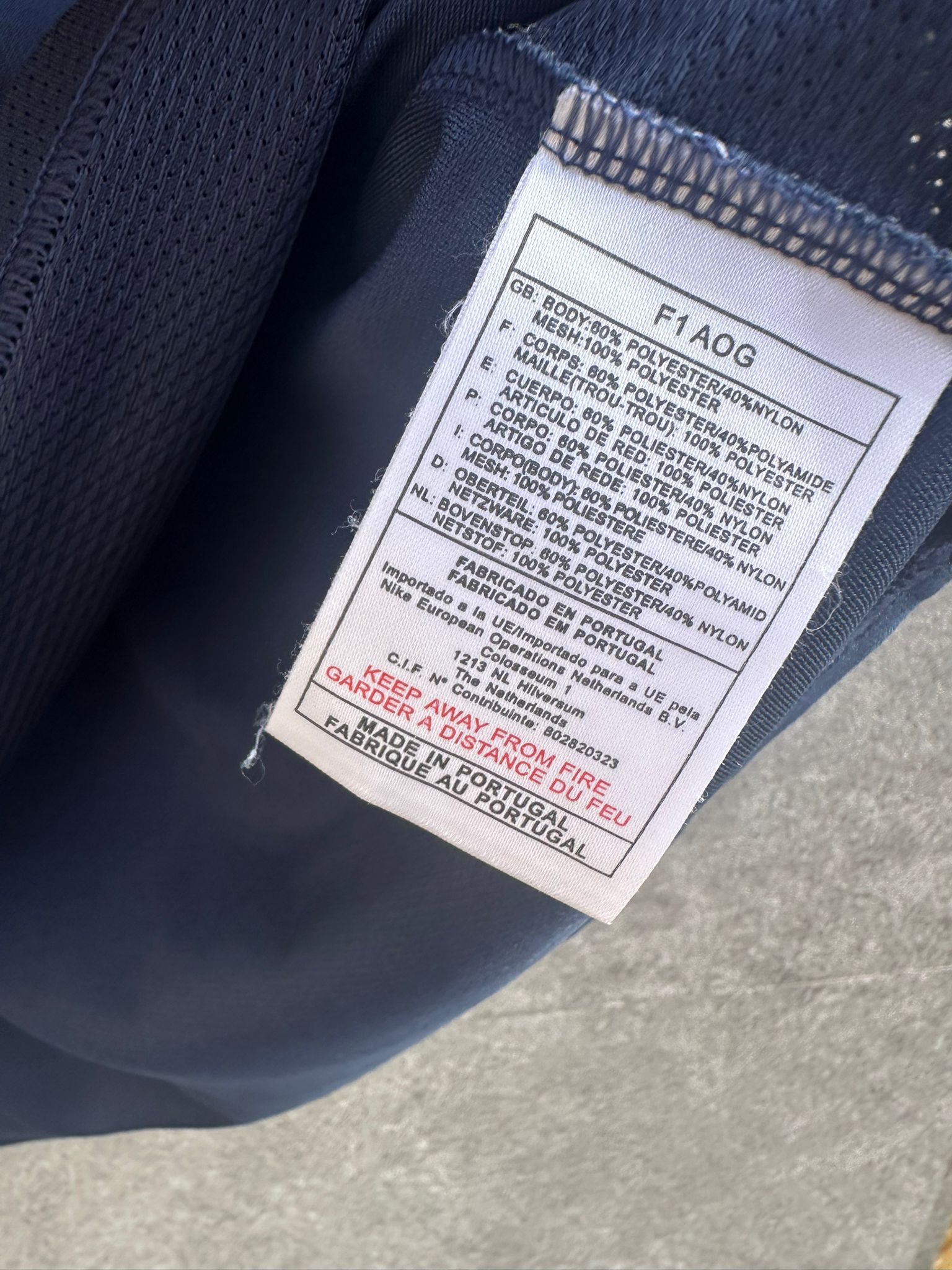 2002/2003 RC Lens Away (L)