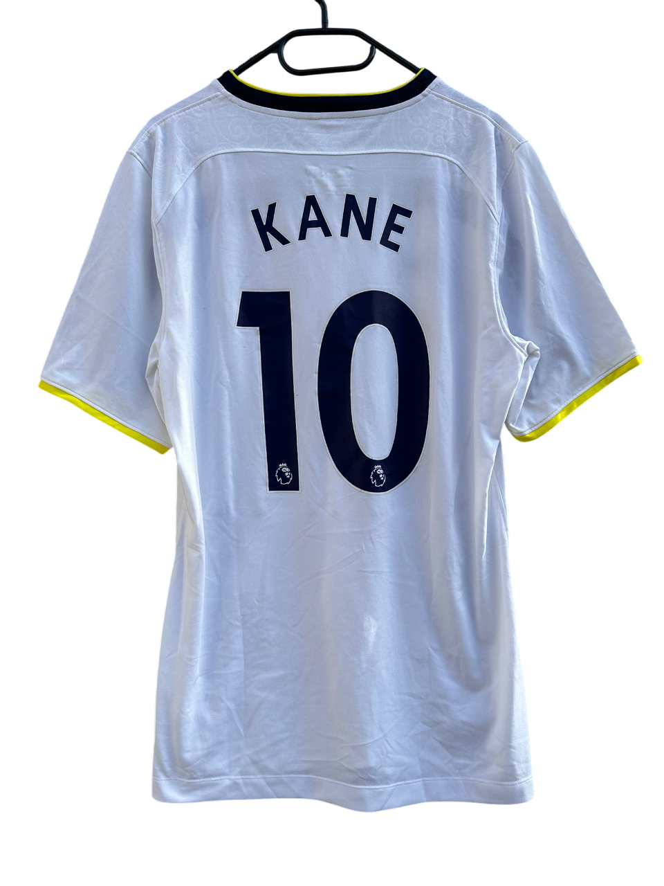 2014/2015 Tothenham Spurs Domicile Floqué Kane #10 (L)