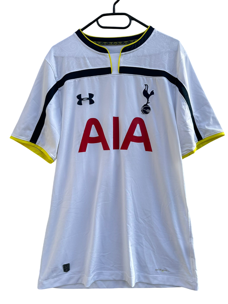 2014/2015 Tothenham Spurs Domicile Floqué Kane #10 (L)