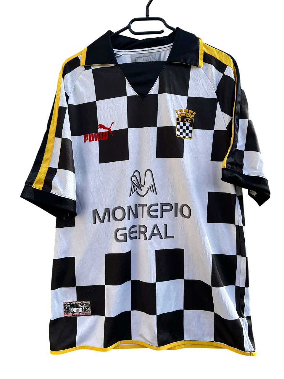 2004/2005 Boavista Domicile (M)
