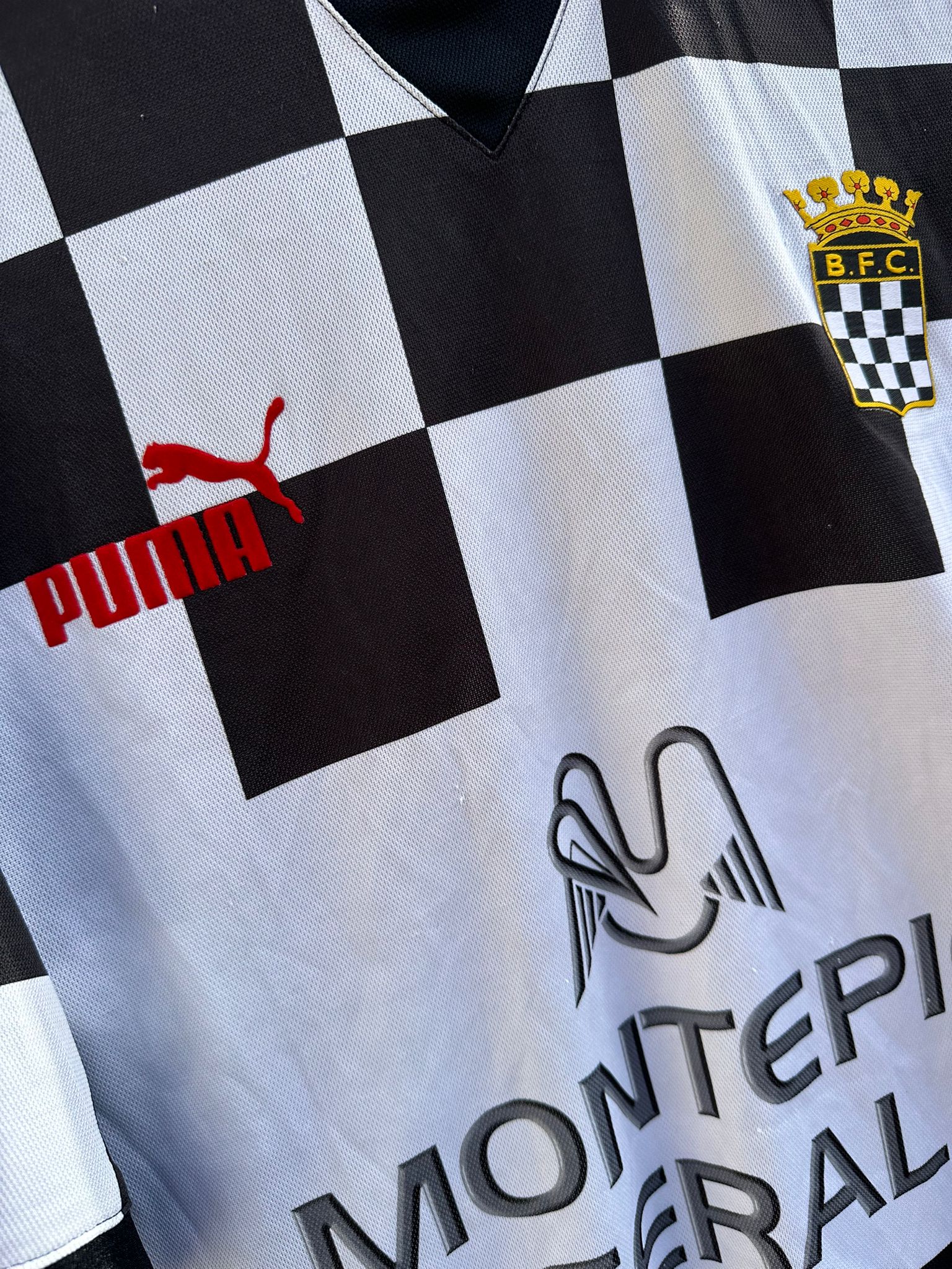 2004/2005 Boavista Domicile (M)