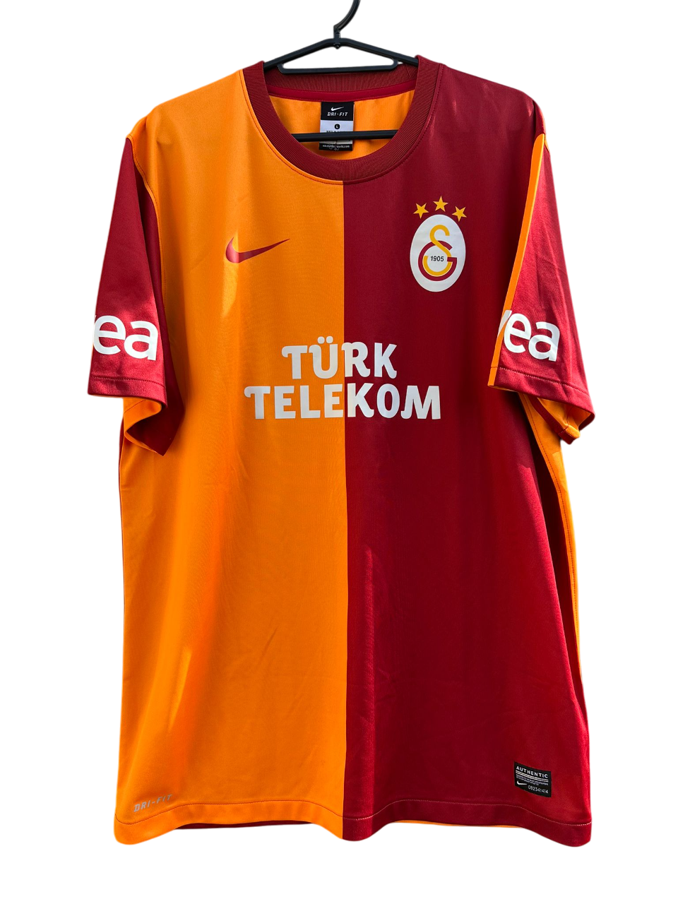 2013/2014 Galatasaray Domicile (L)