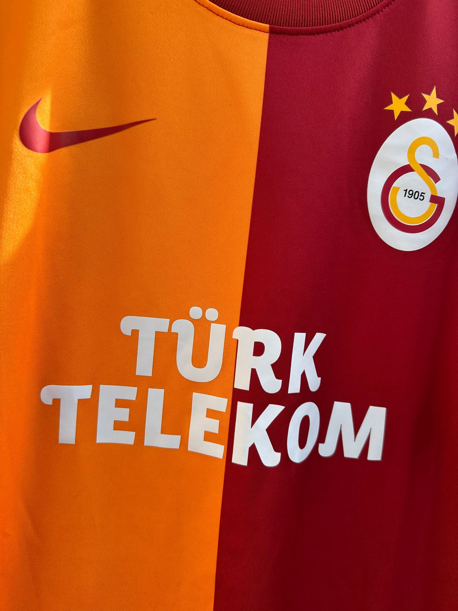 2013/2014 Galatasaray Domicile (L)
