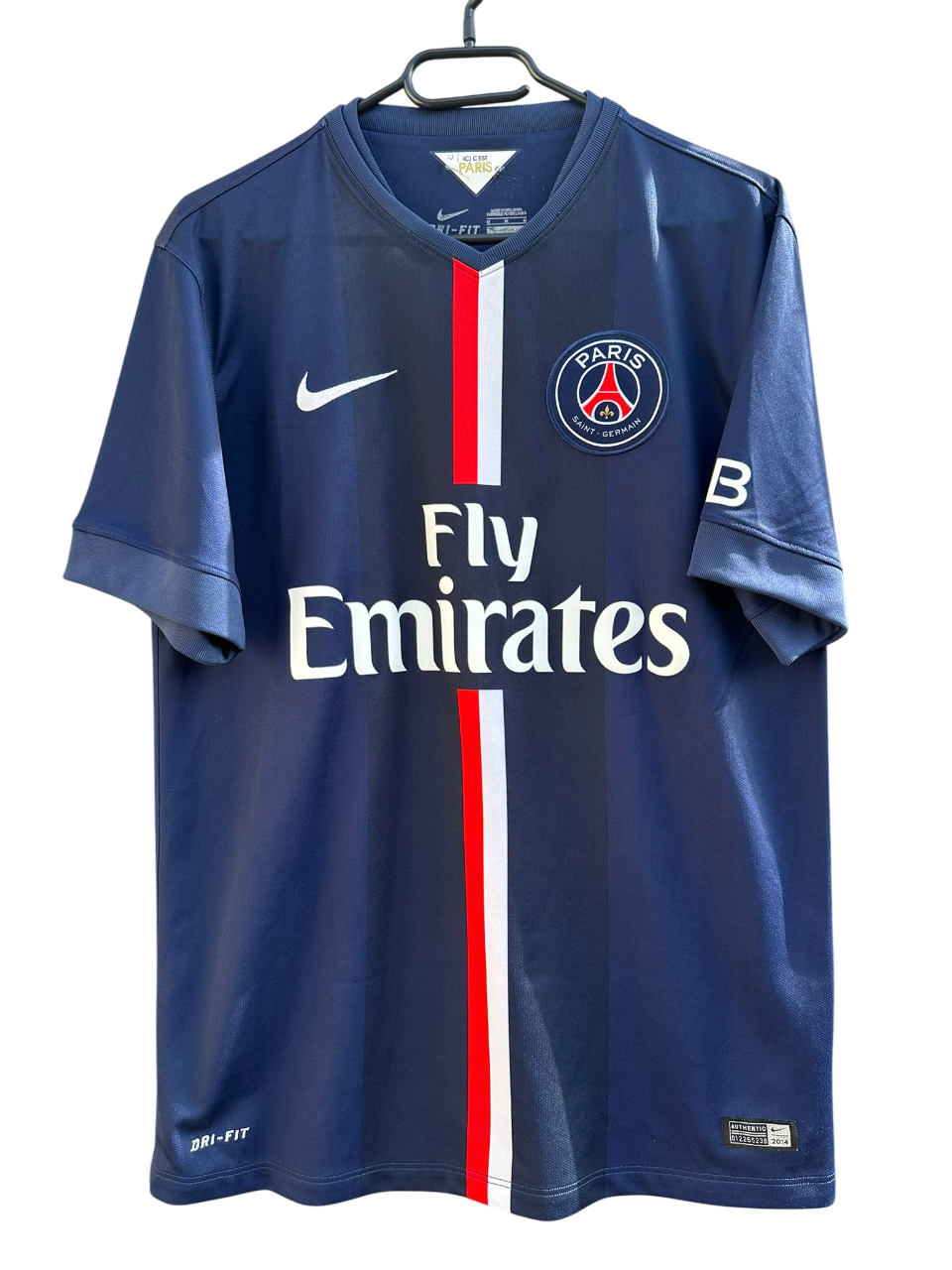 2014/2015 PSG Domicile (M)