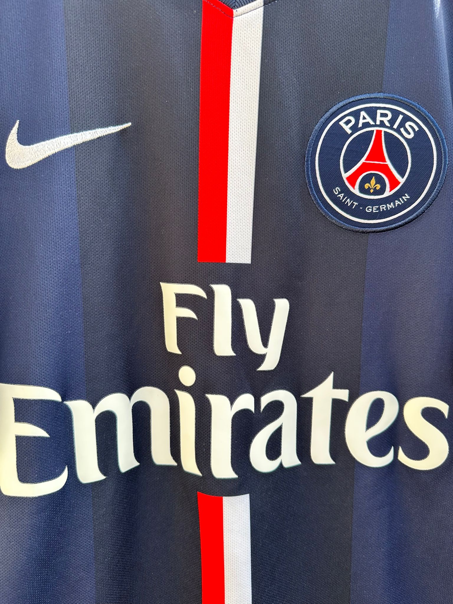 2014/2015 PSG Domicile (M)