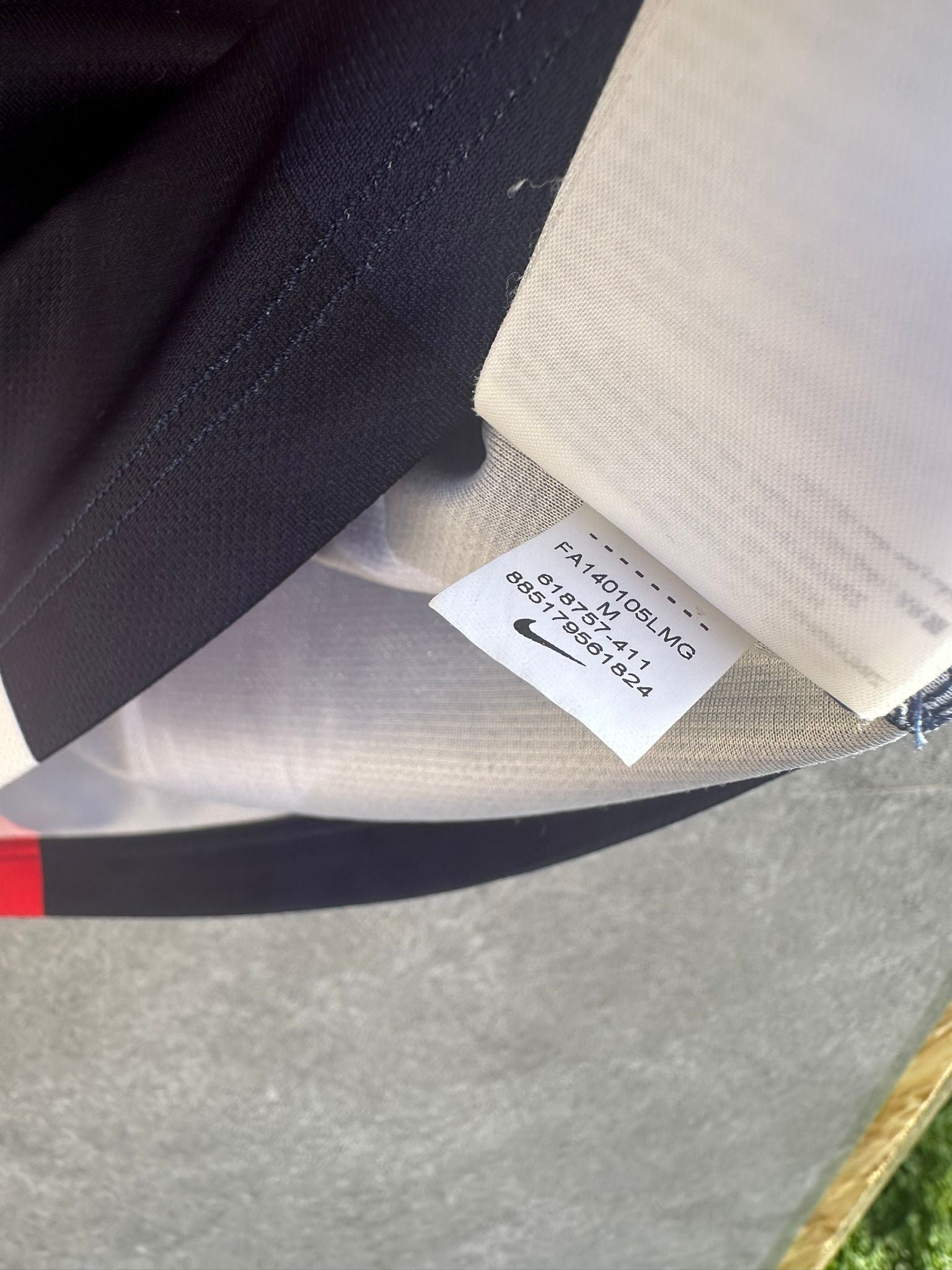 2014/2015 PSG Domicile (M)