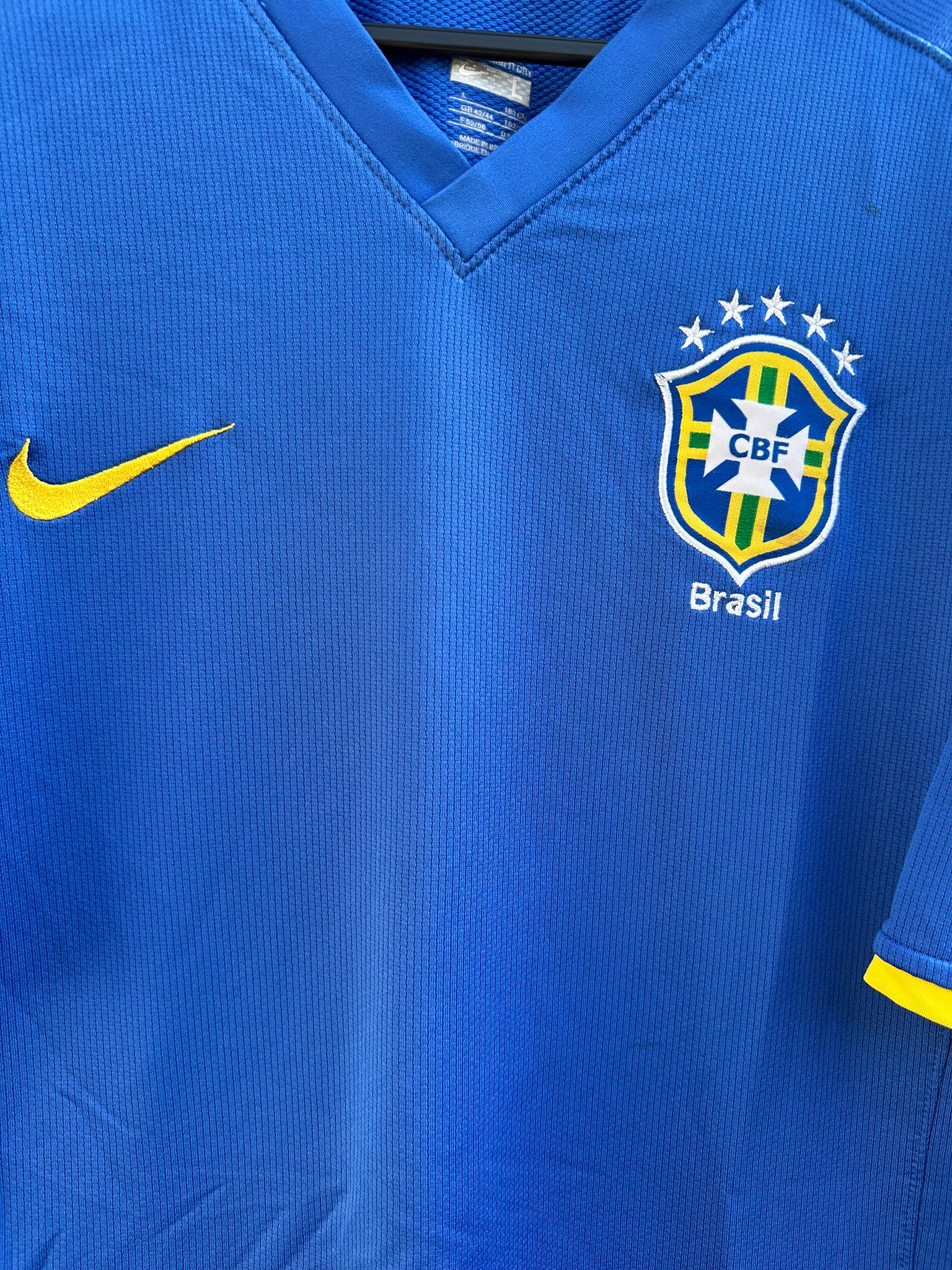 2008/2010 Bresil Extérieur (L)