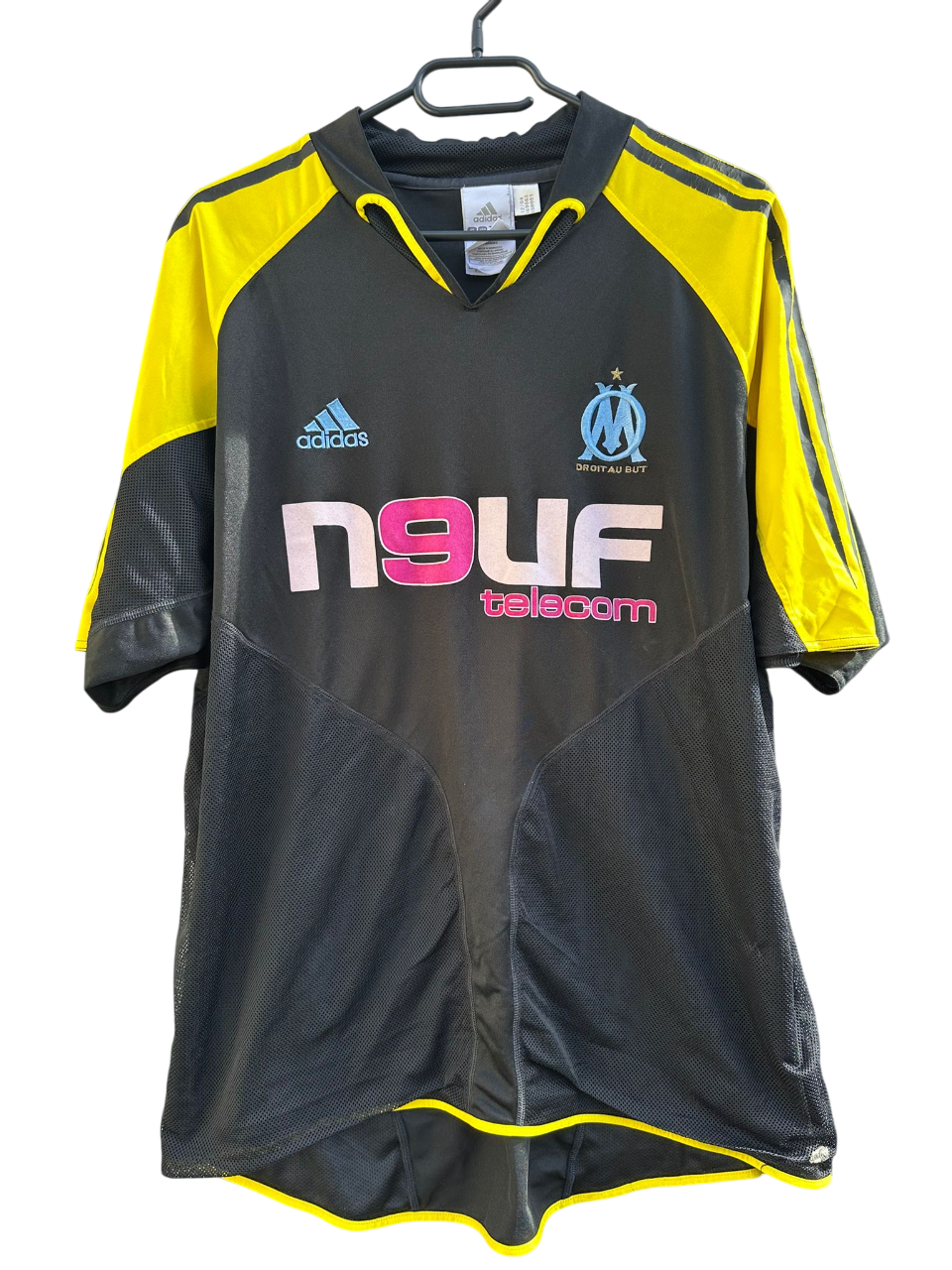 2004/2005 Olympique de Marseille Extérieur (L)