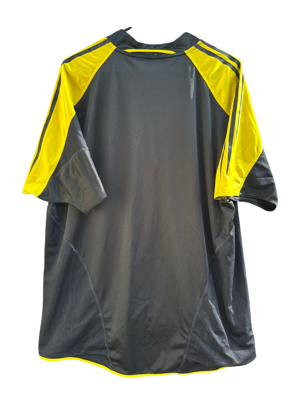 2004/2005 Olympique de Marseille Extérieur (L)