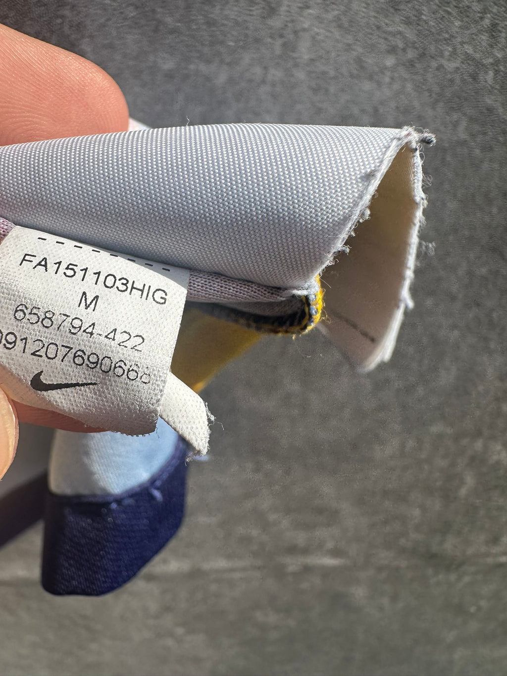 2015/2016 FC Barcelone Domicile Floqué Neymar JR #11 (M)