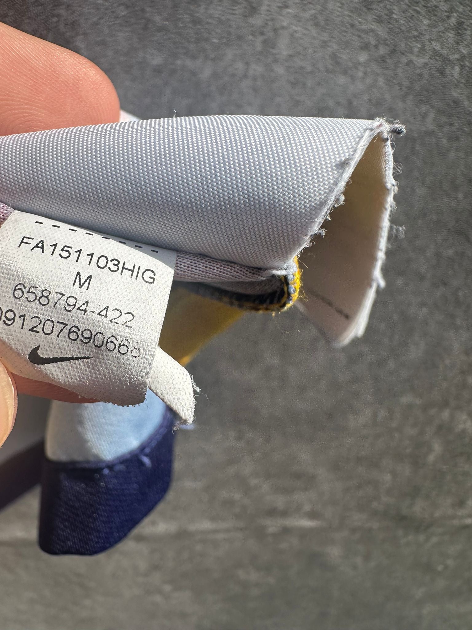 2015/2016 FC Barcelone Domicile Floqué Neymar JR #11 (M)