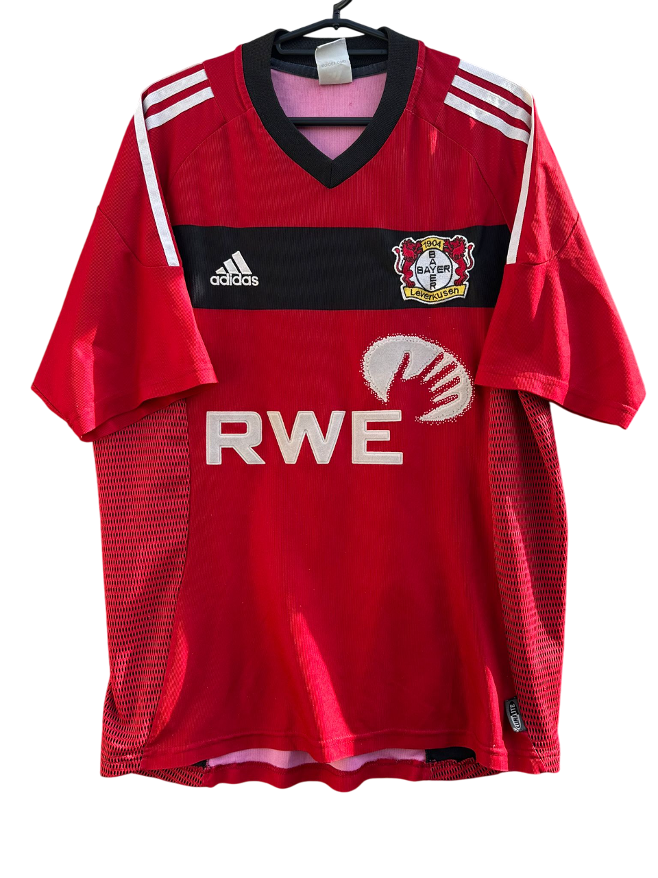 2002/2004 FC Bayern Leverkuen Domicile (M)