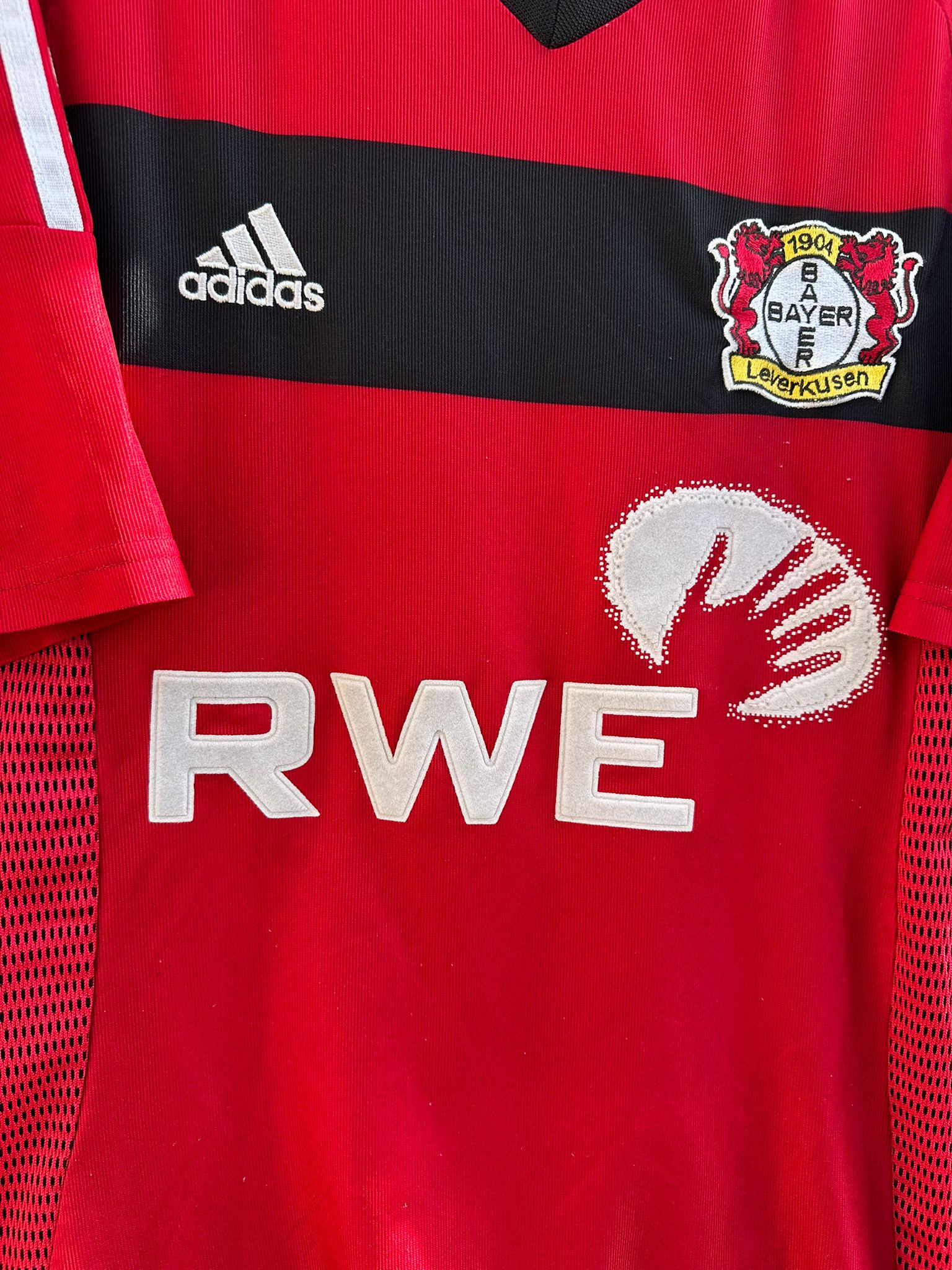 2002/2004 FC Bayern Leverkuen Domicile (M)