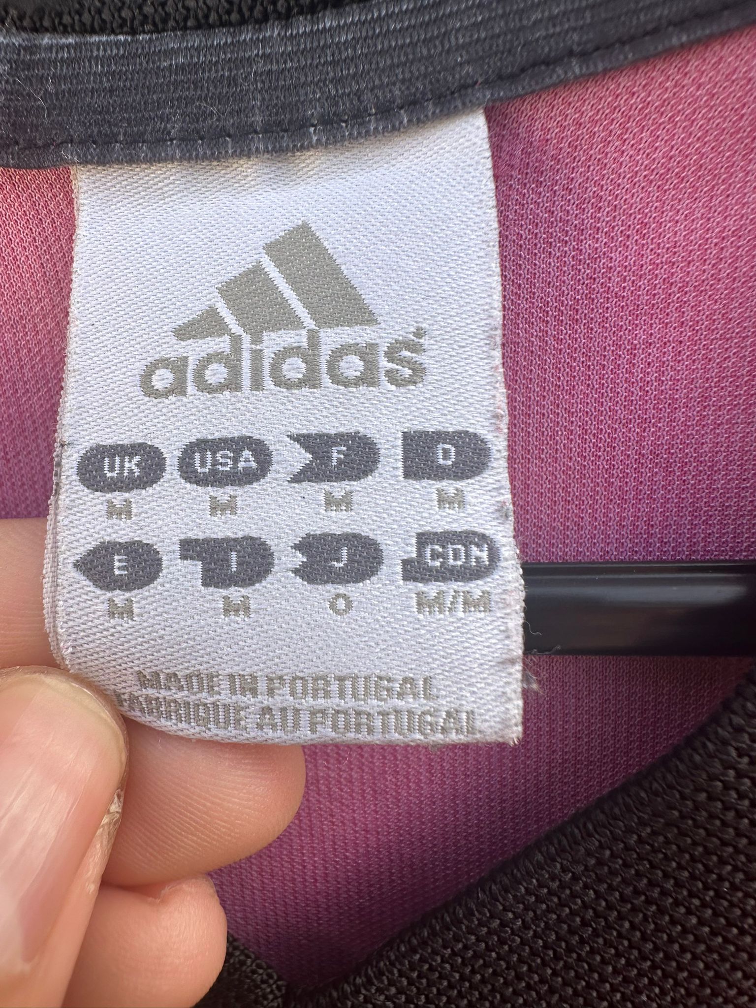 2002/2004 FC Bayern Leverkuen Domicile (M)