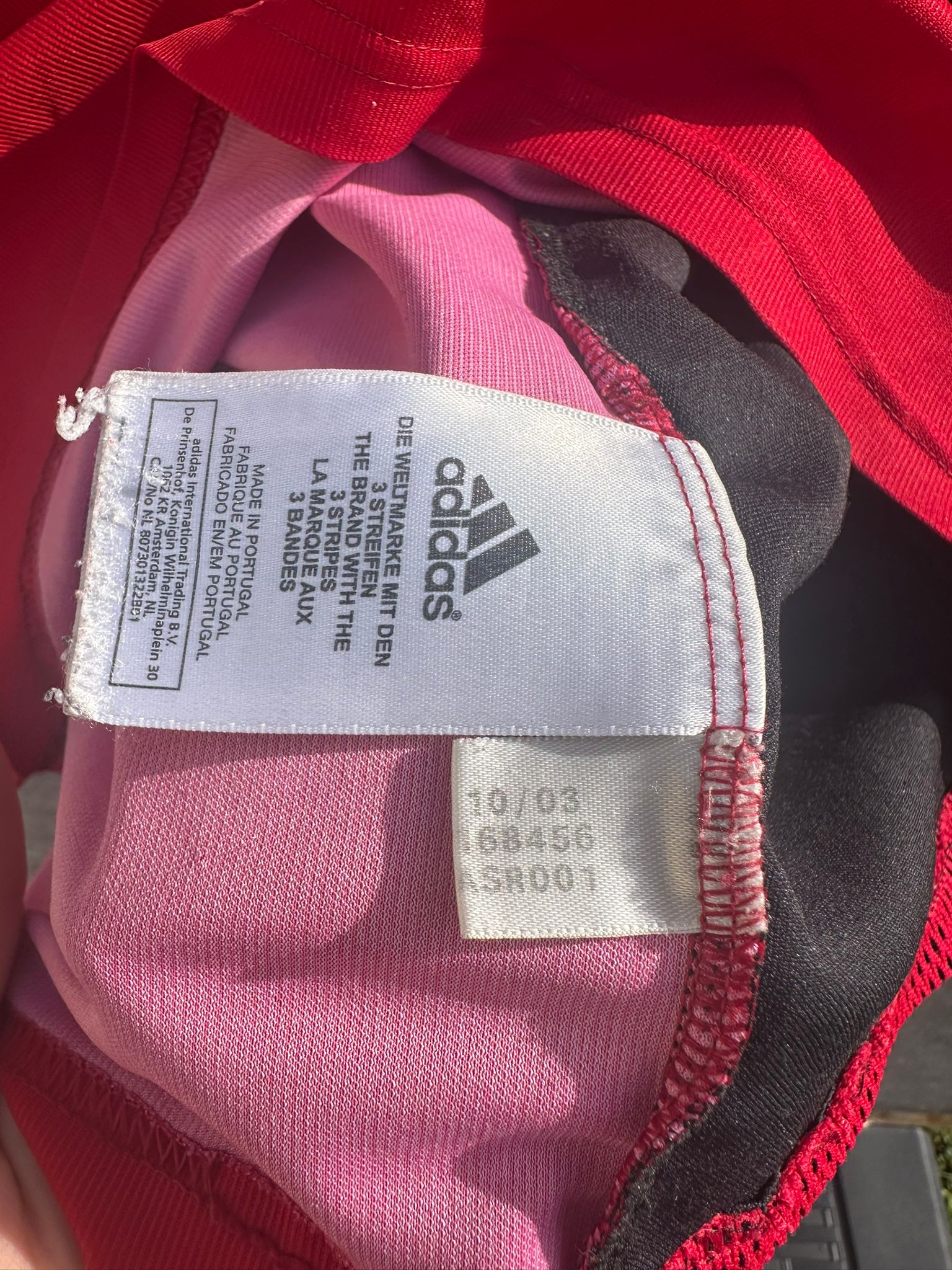 2002/2004 FC Bayern Leverkuen Domicile (M)